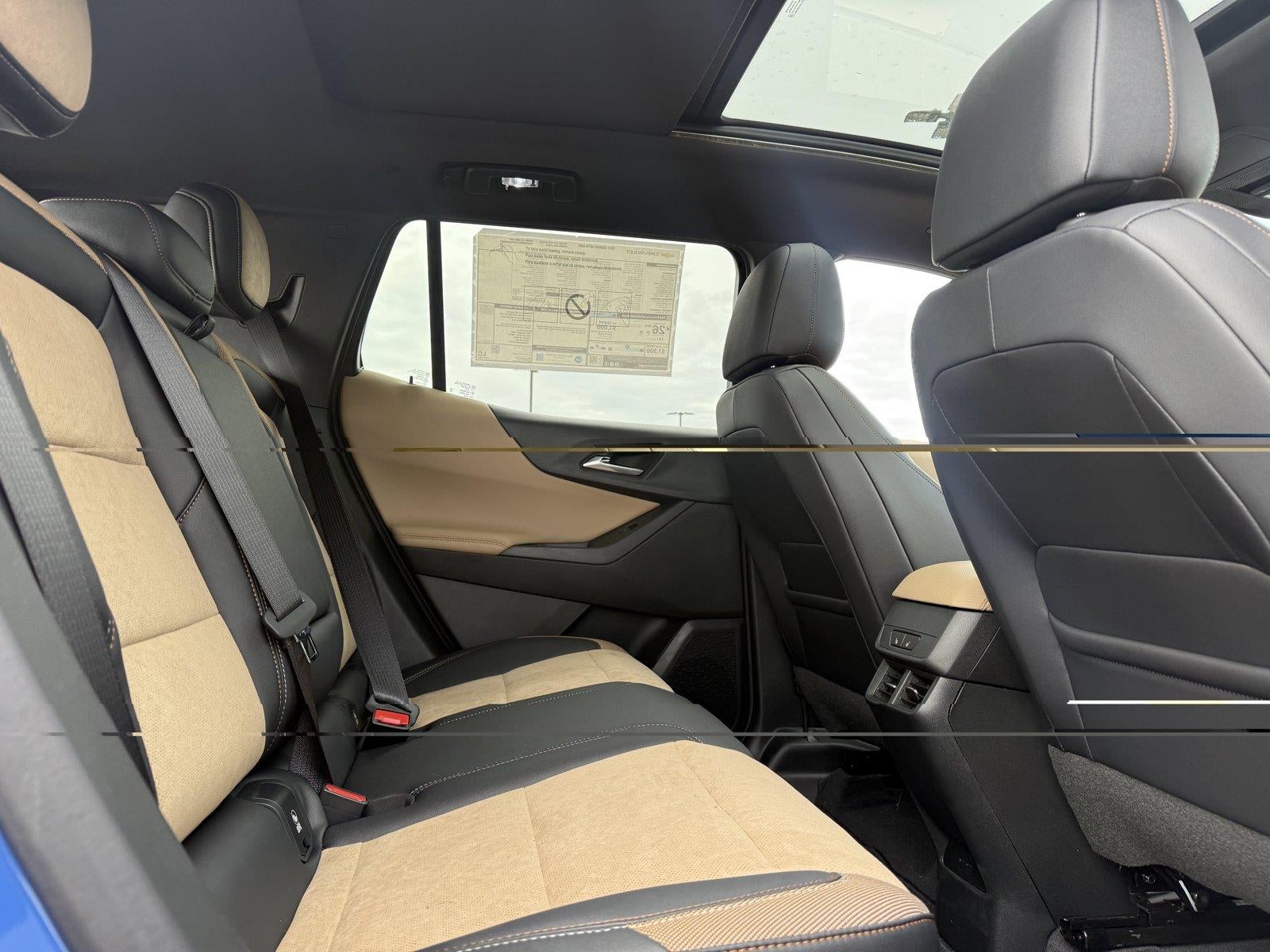 2027 Chevrolet Equinox ACTIV