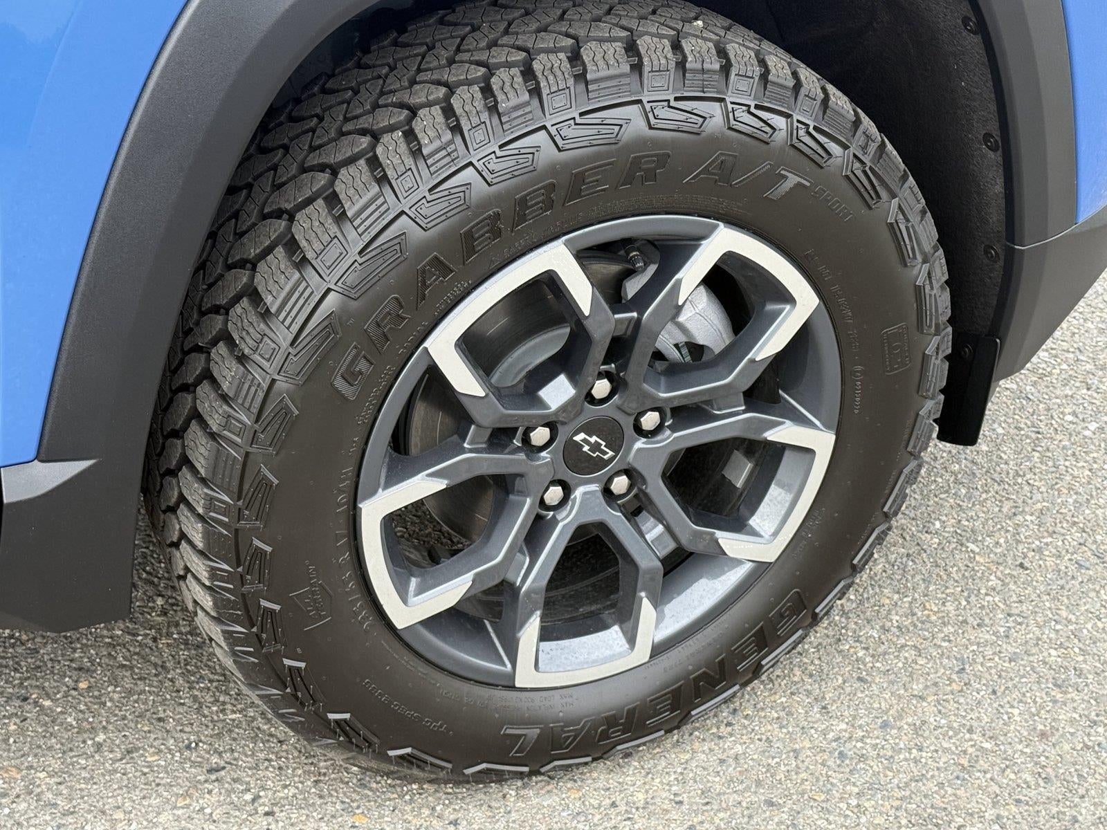 2027 Chevrolet Equinox ACTIV