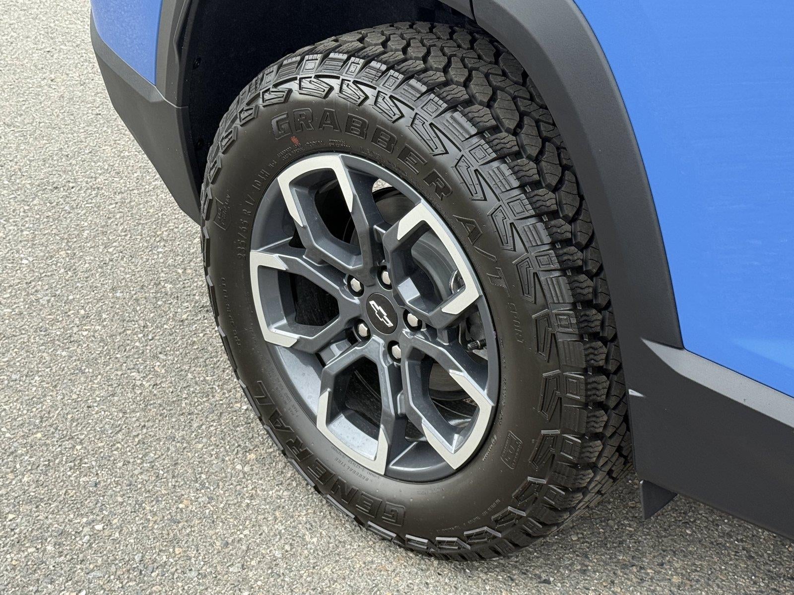 2027 Chevrolet Equinox ACTIV