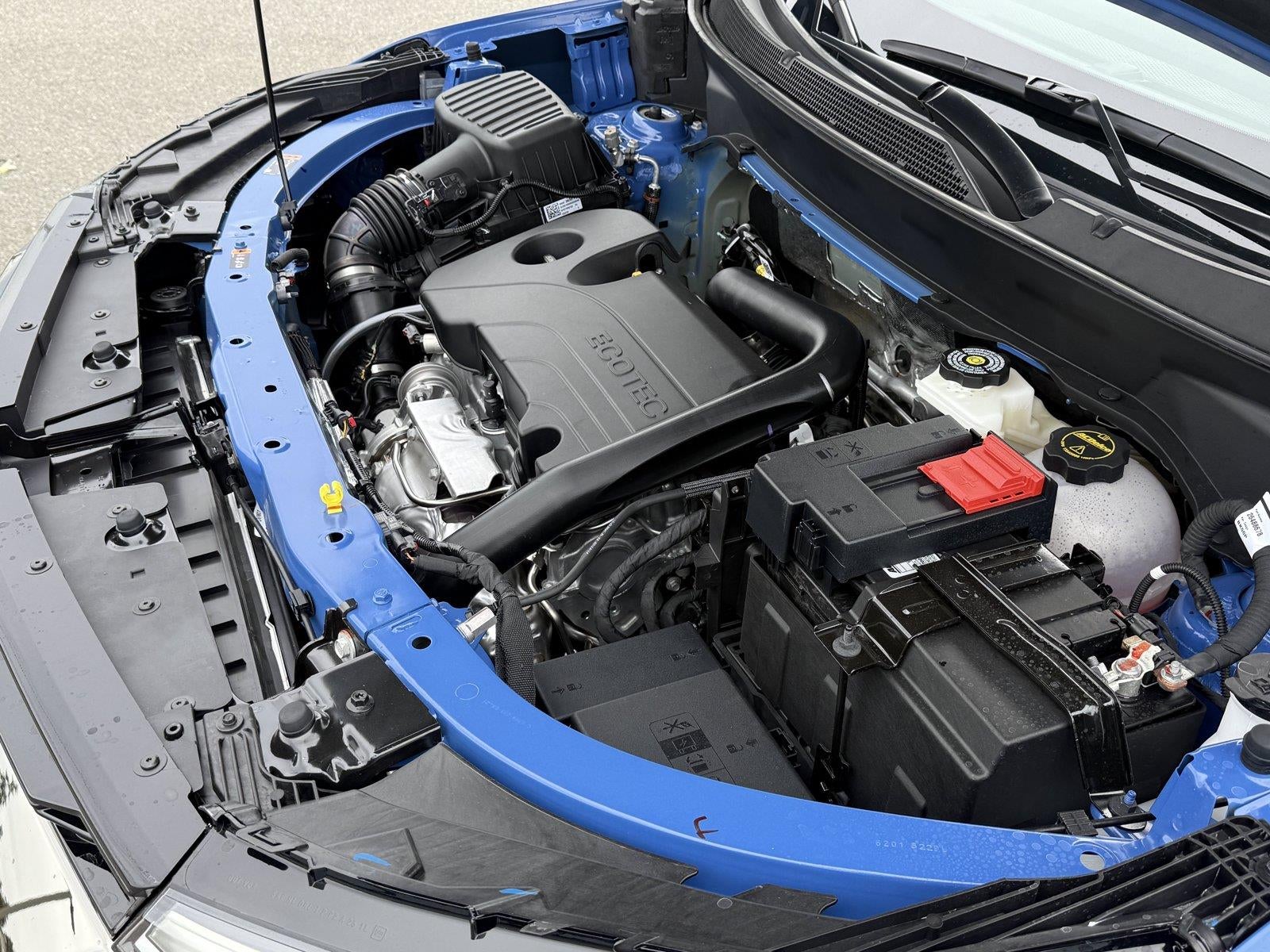 2027 Chevrolet Equinox ACTIV