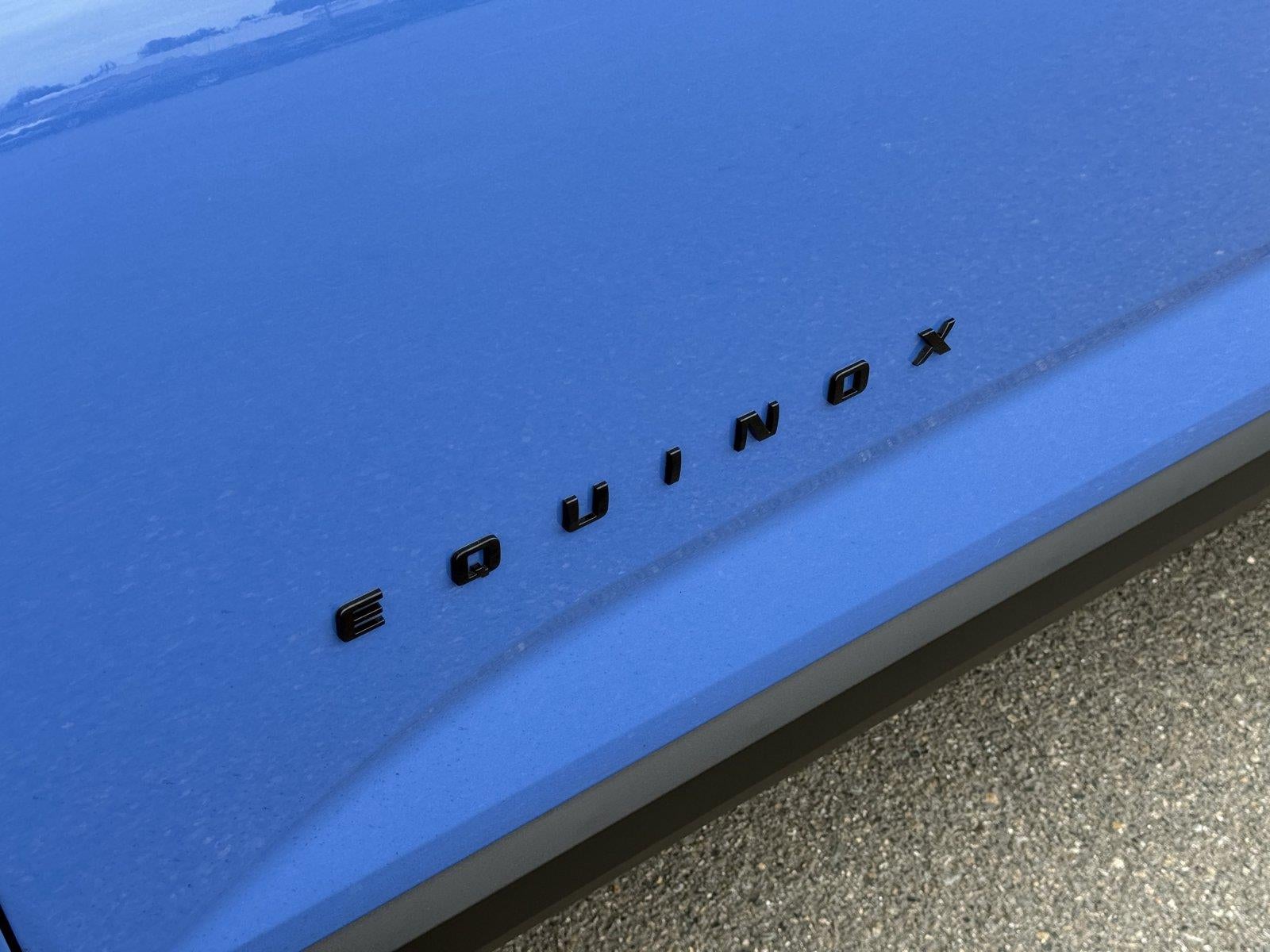 2027 Chevrolet Equinox ACTIV