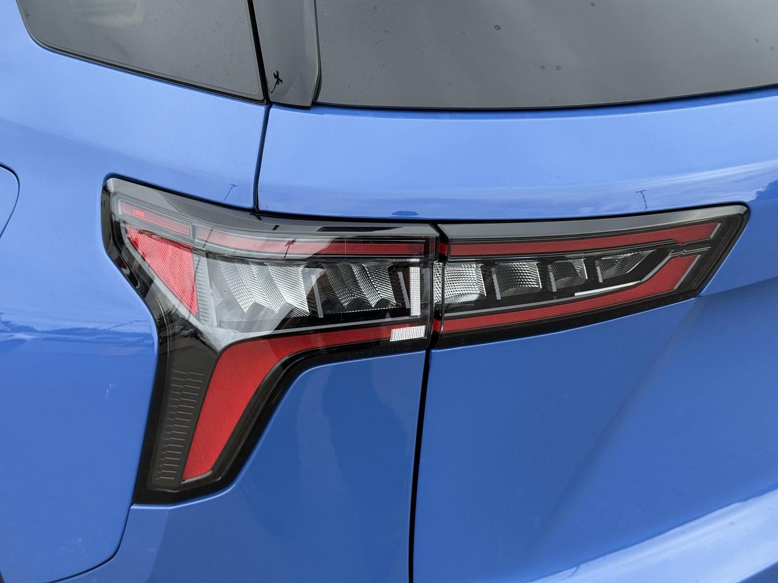 2027 Chevrolet Equinox ACTIV