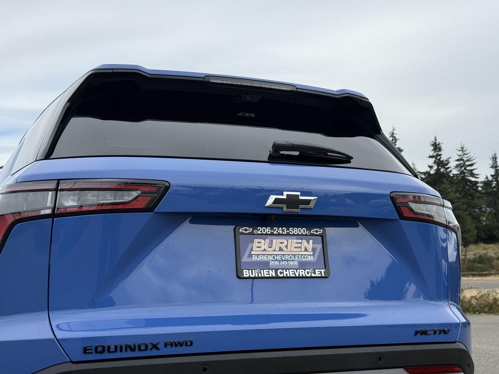 2027 Chevrolet Equinox ACTIV