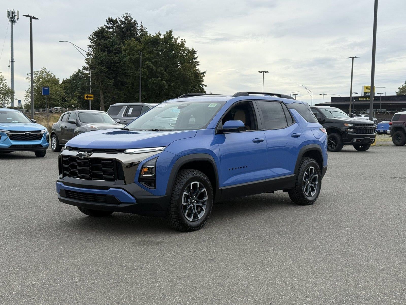 2027 Chevrolet Equinox ACTIV