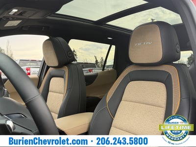 2025 Chevrolet Equinox ACTIV