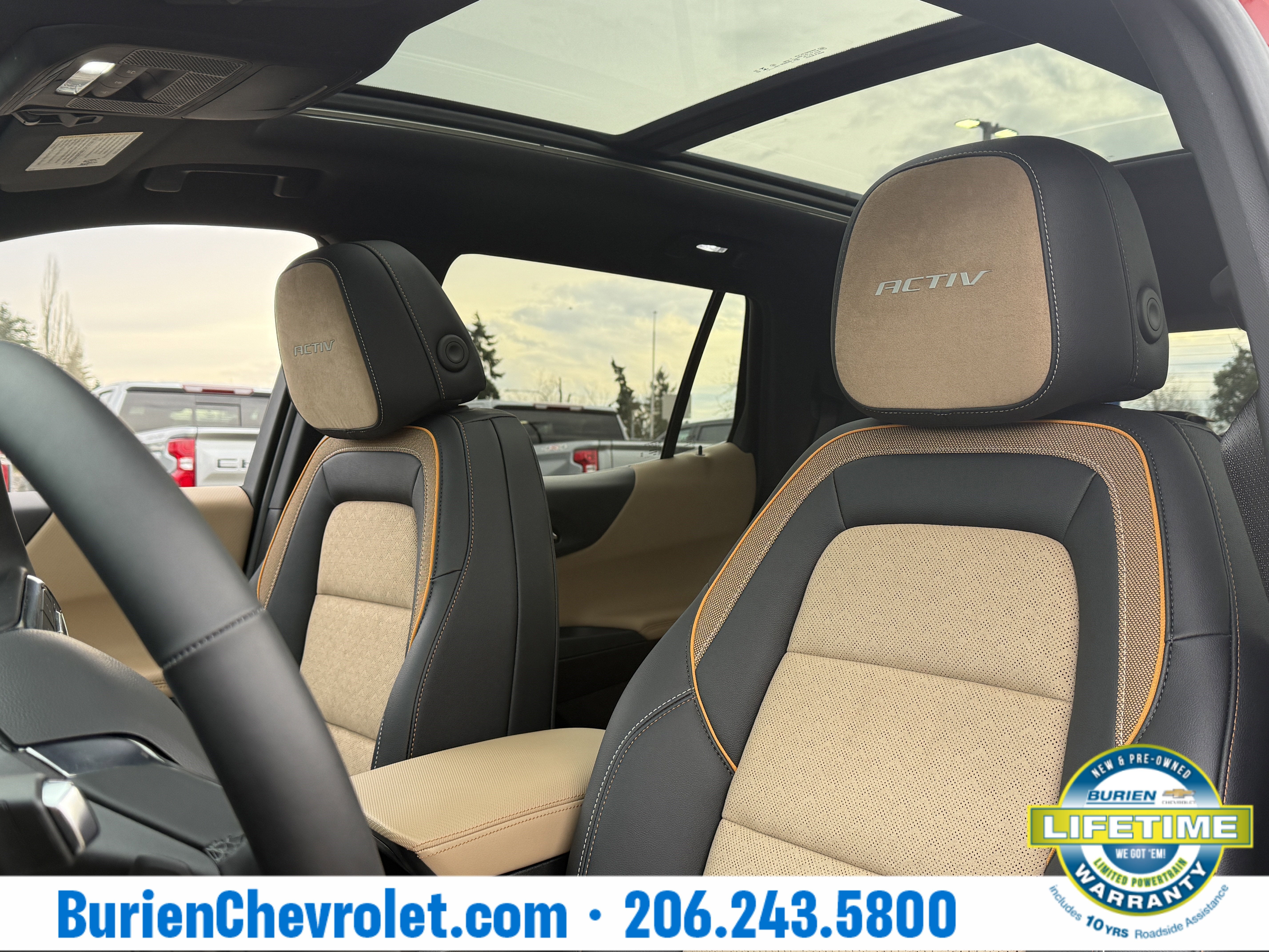 2025 Chevrolet Equinox ACTIV