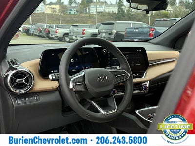 2025 Chevrolet Equinox ACTIV