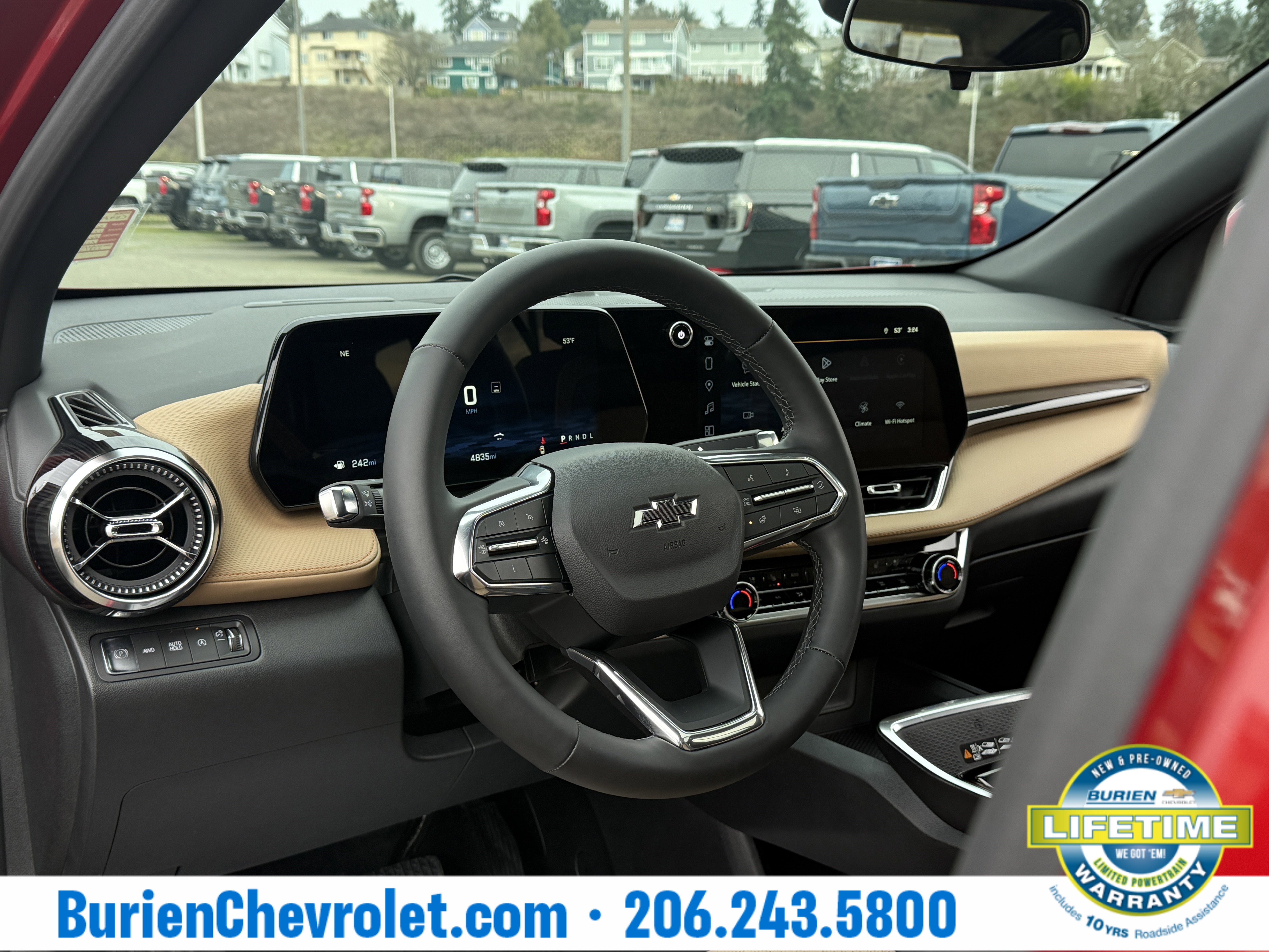 2025 Chevrolet Equinox ACTIV