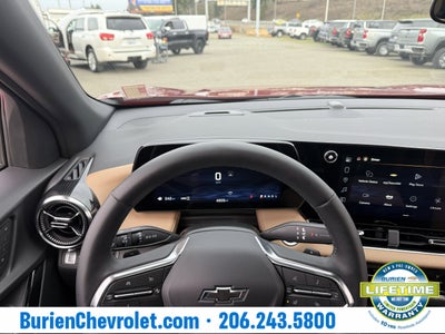 2025 Chevrolet Equinox ACTIV