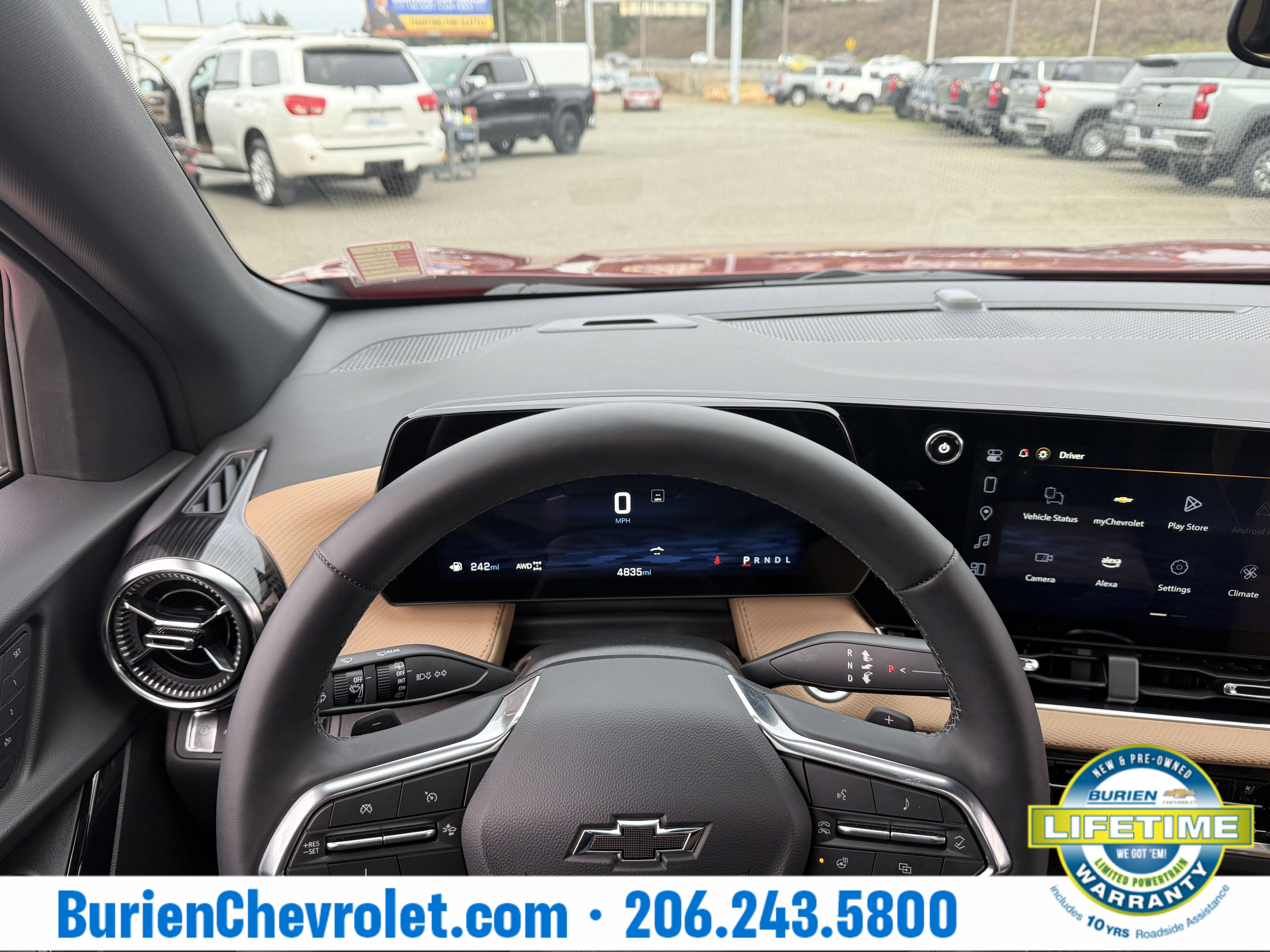 2025 Chevrolet Equinox ACTIV