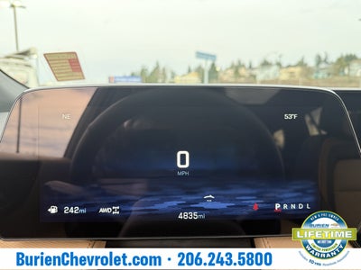 2025 Chevrolet Equinox ACTIV