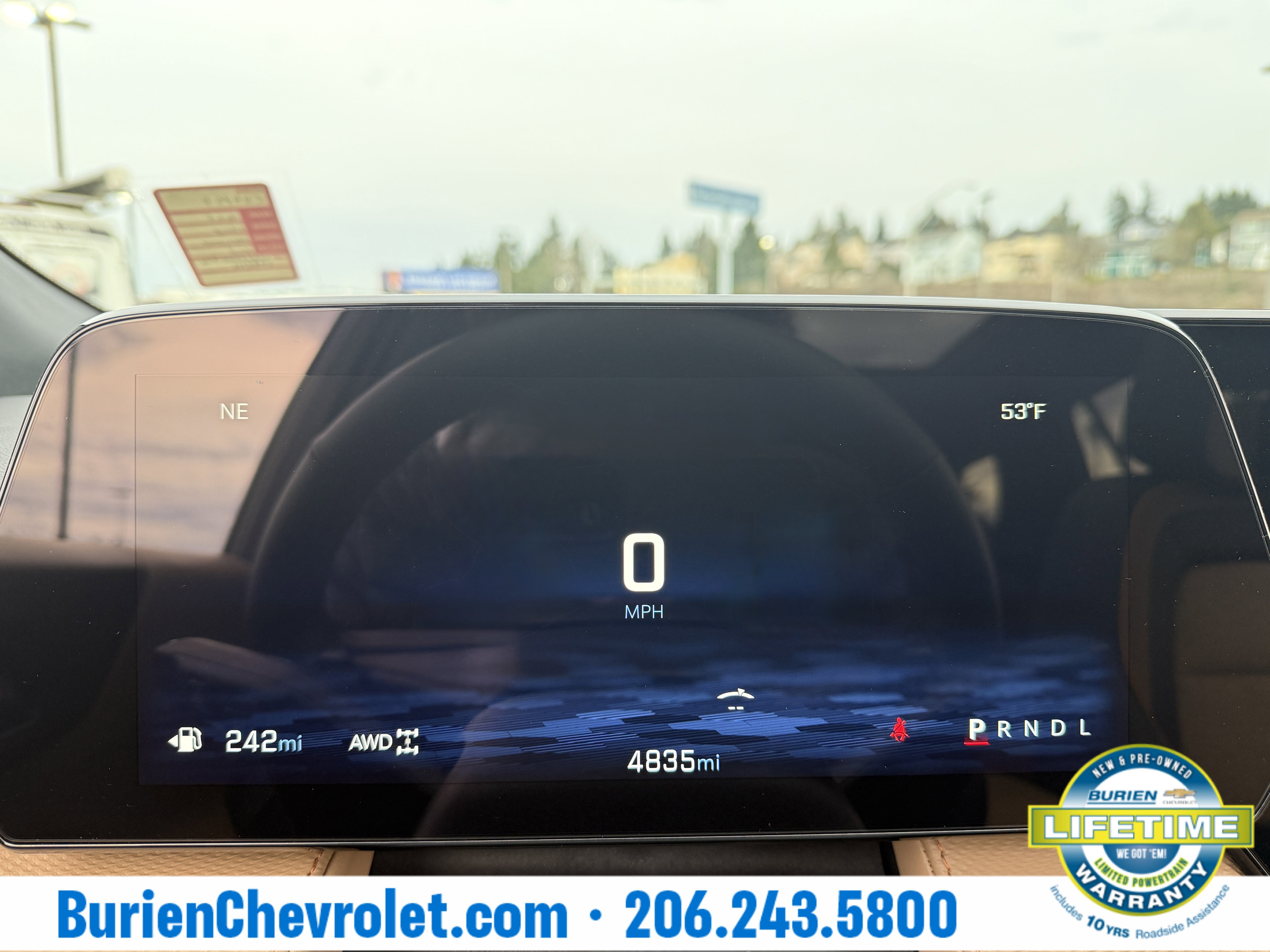 2025 Chevrolet Equinox ACTIV