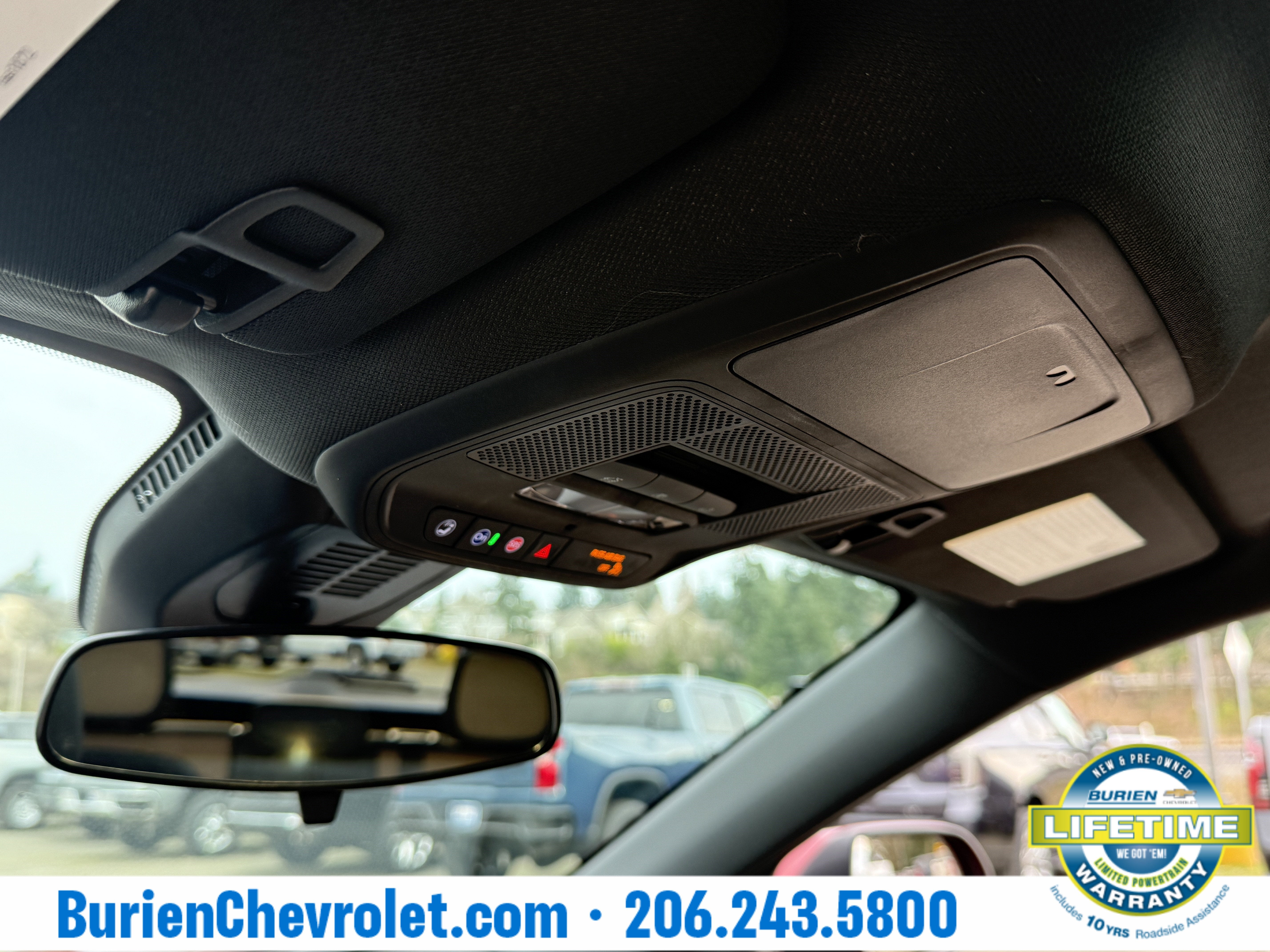 2025 Chevrolet Equinox ACTIV