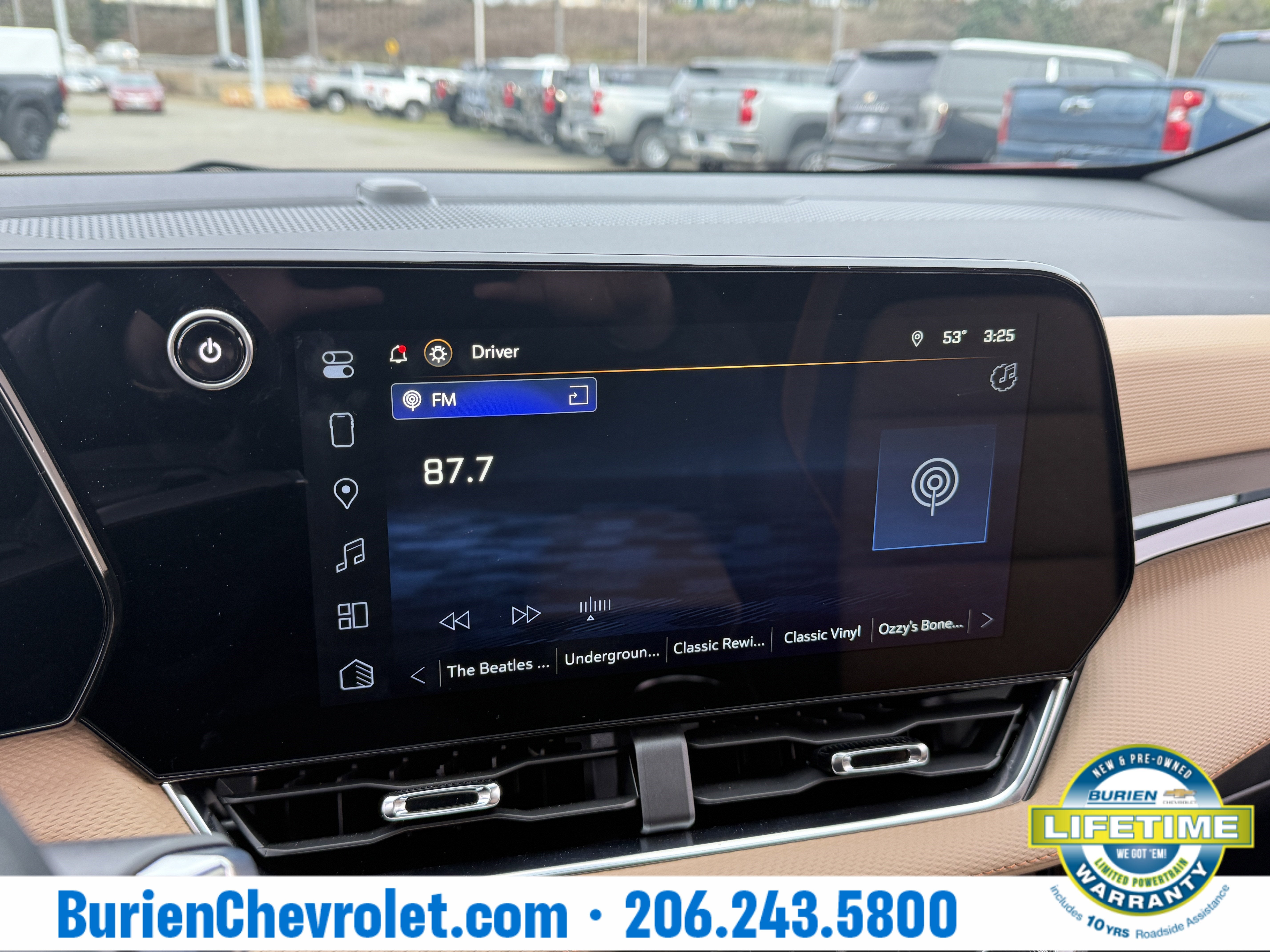 2025 Chevrolet Equinox ACTIV