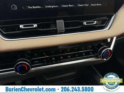 2025 Chevrolet Equinox ACTIV