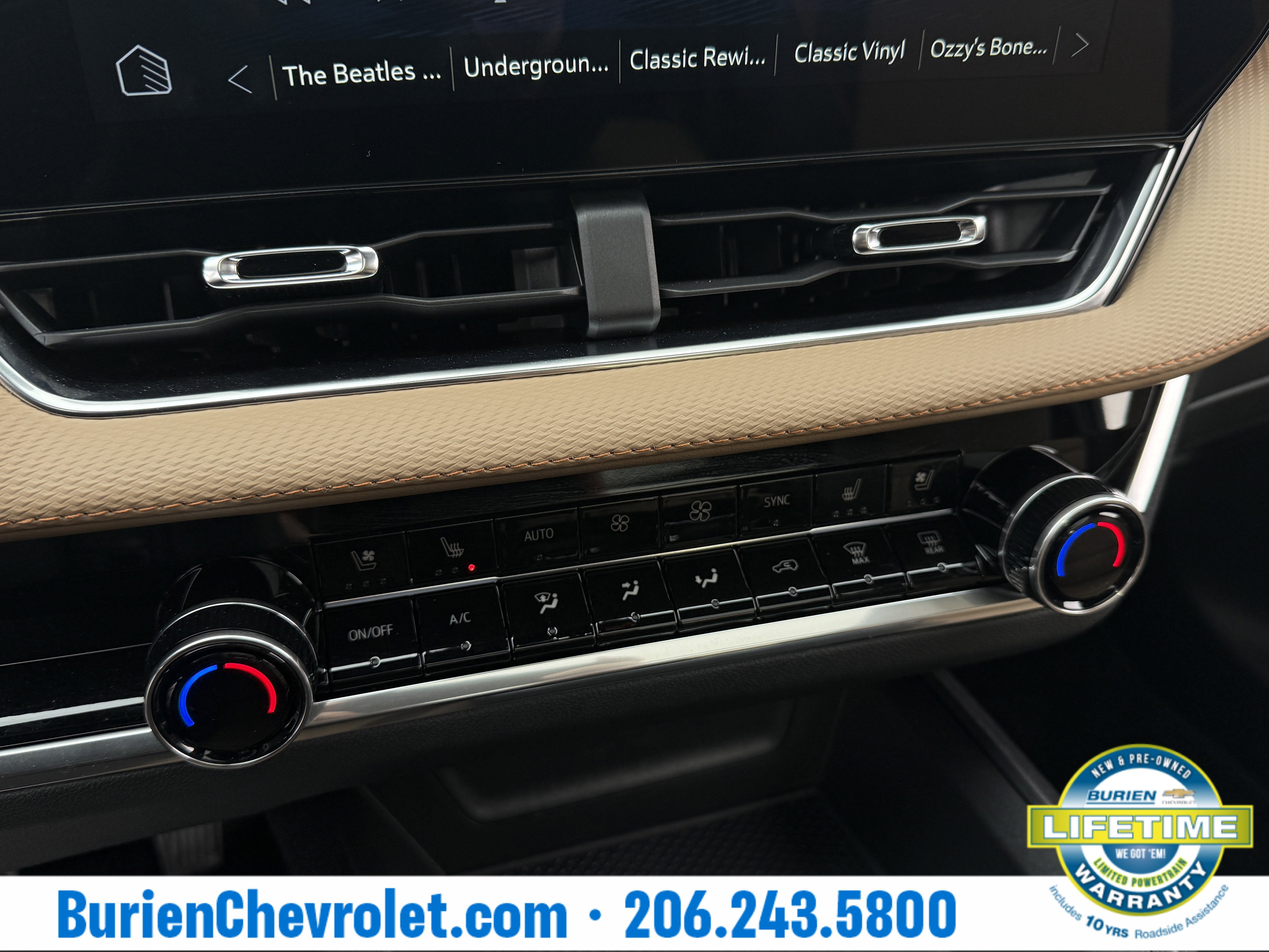 2025 Chevrolet Equinox ACTIV