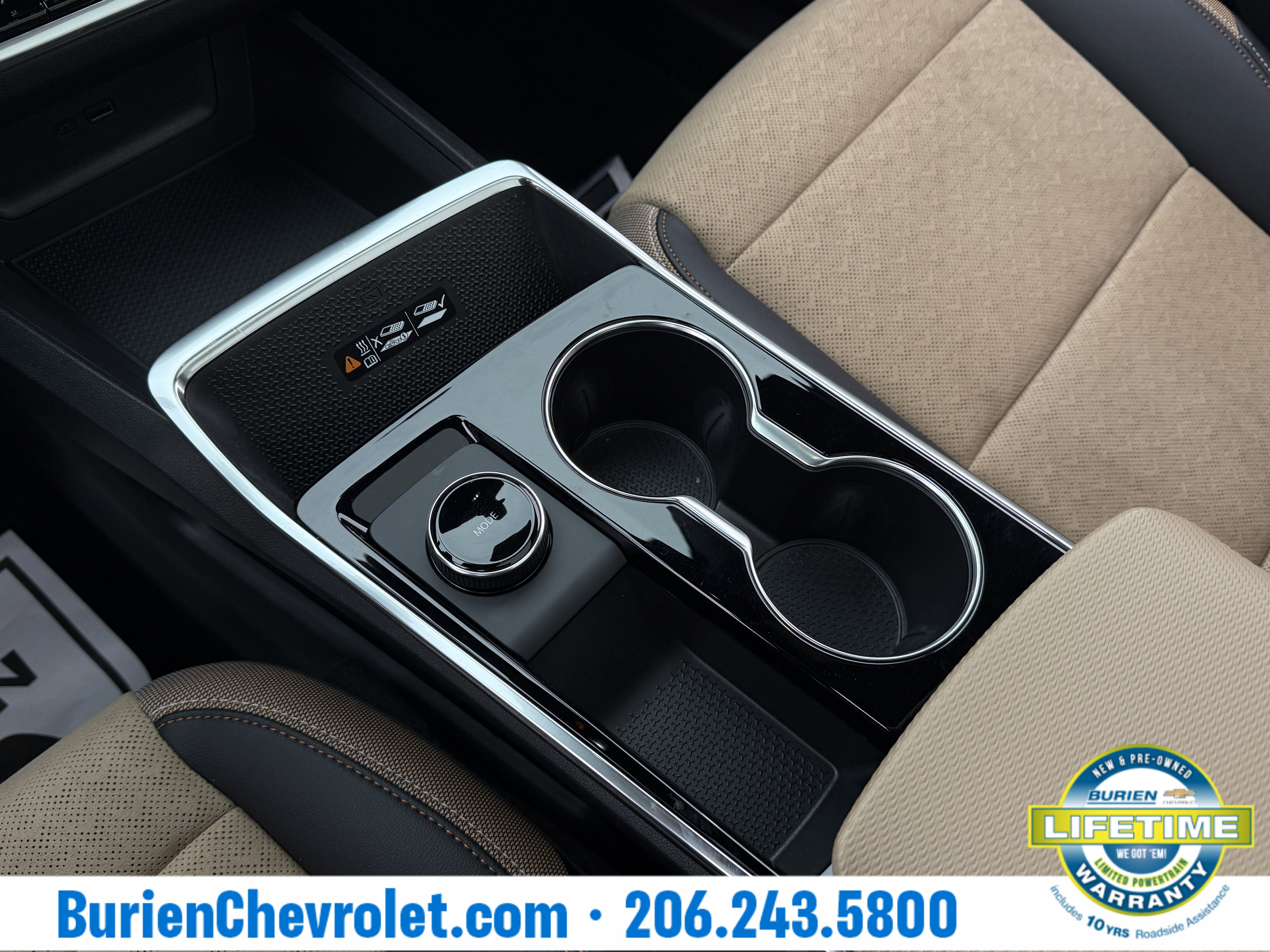 2025 Chevrolet Equinox ACTIV