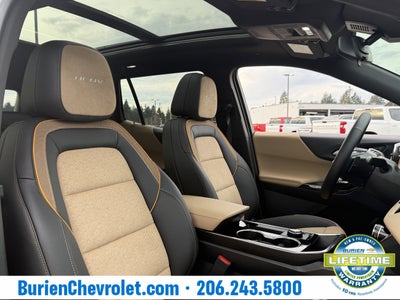 2025 Chevrolet Equinox ACTIV