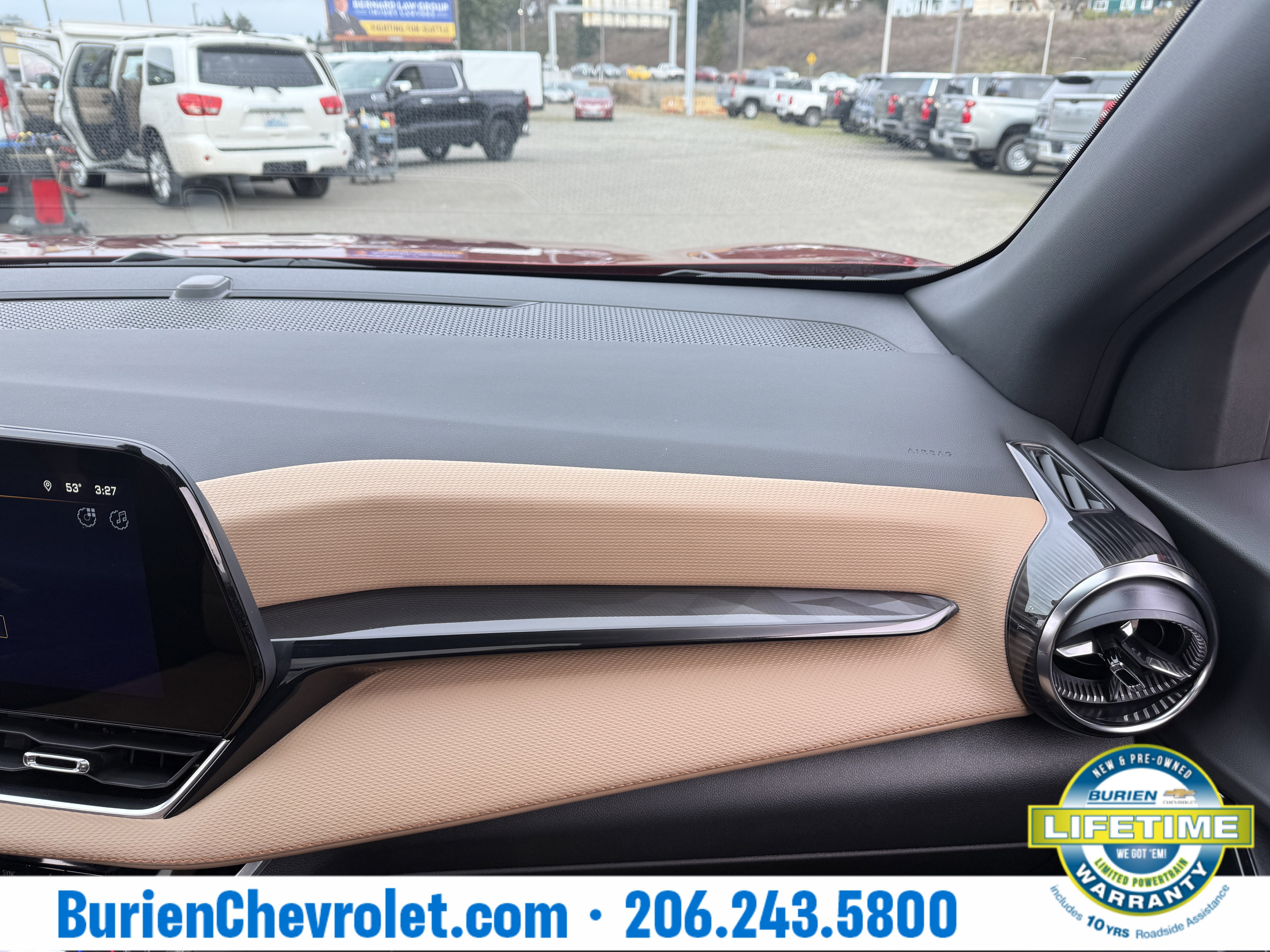 2025 Chevrolet Equinox ACTIV