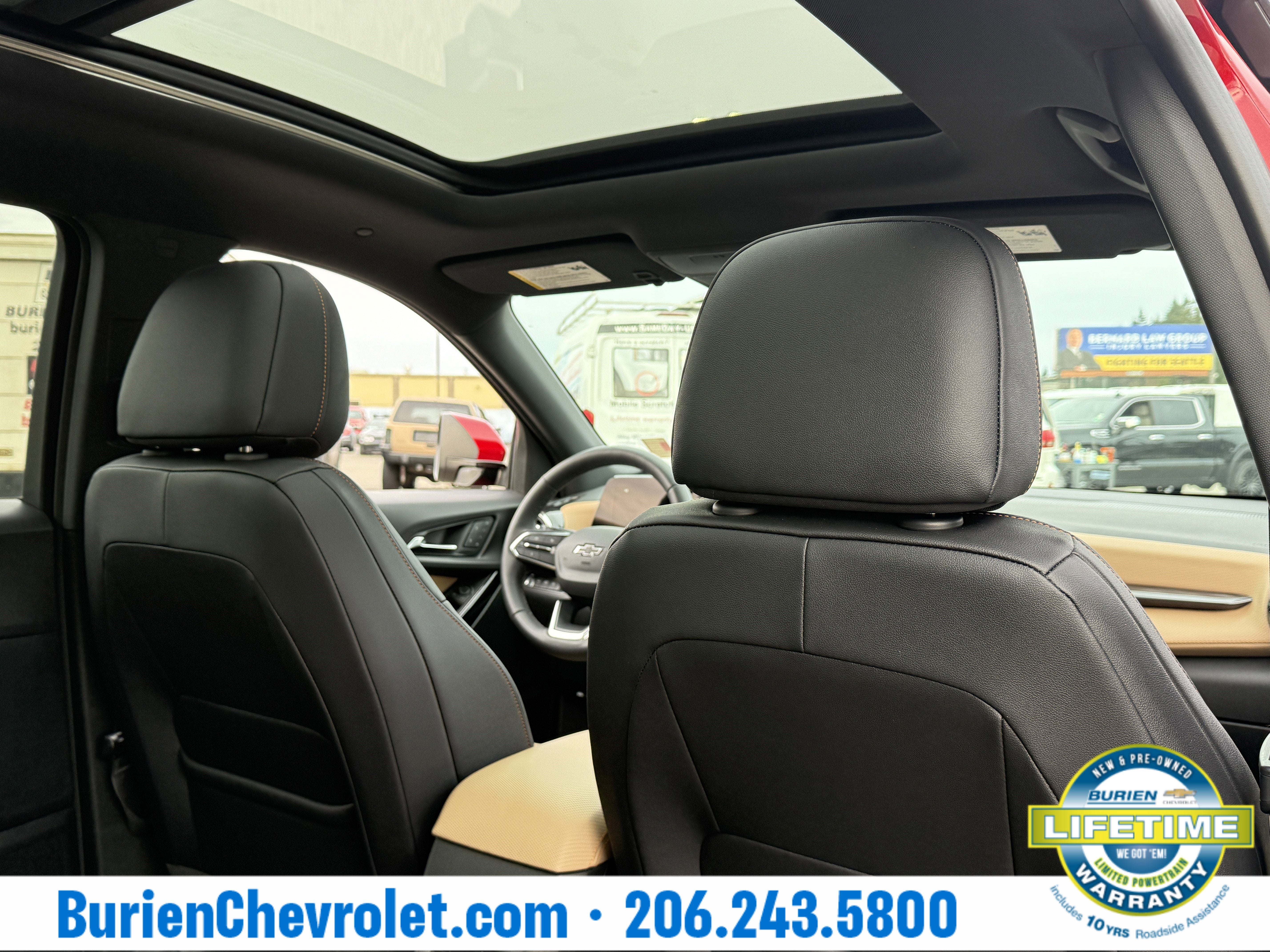 2025 Chevrolet Equinox ACTIV