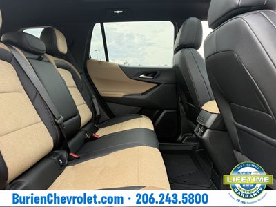 2025 Chevrolet Equinox ACTIV