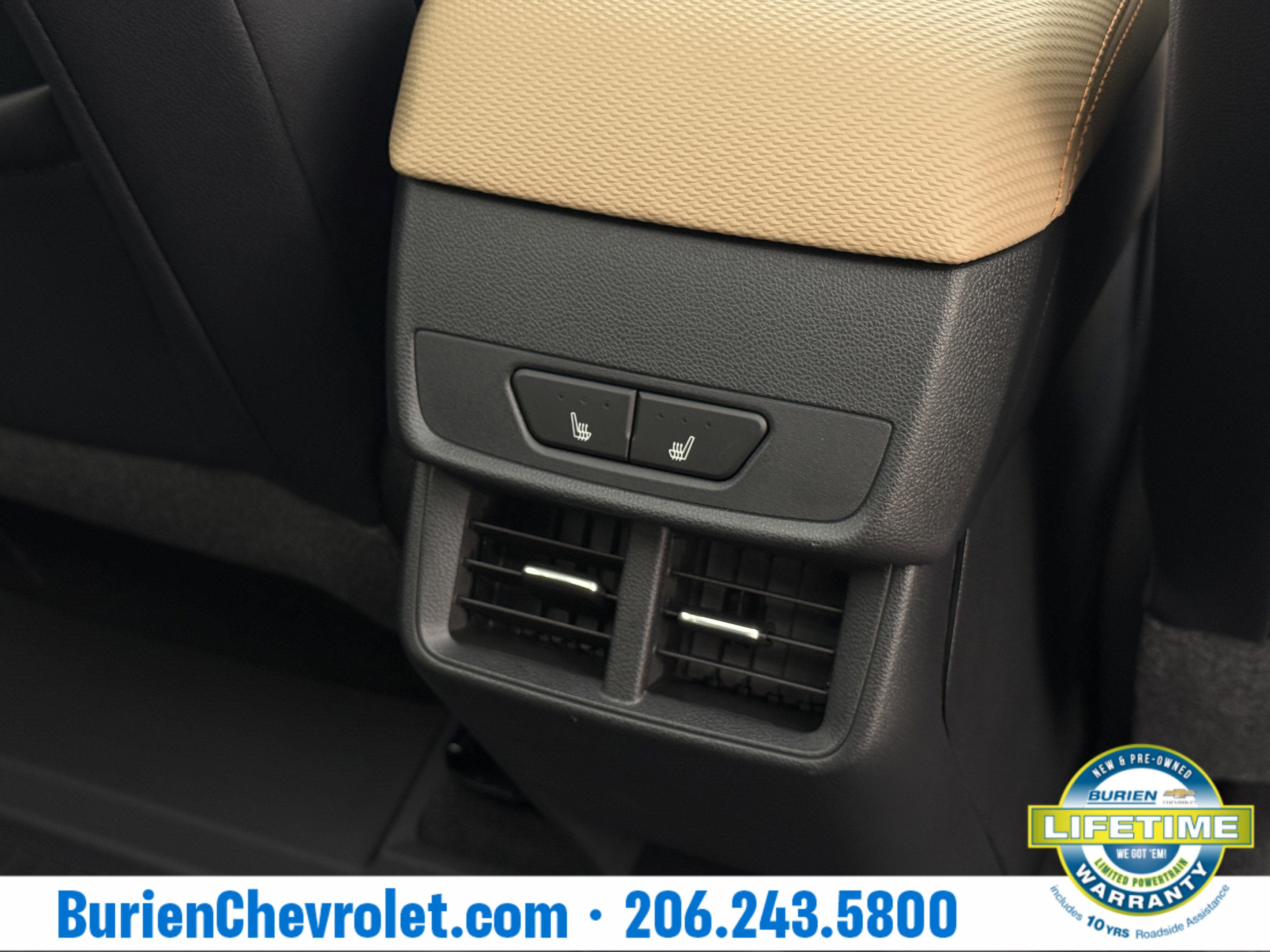 2025 Chevrolet Equinox ACTIV