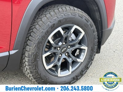 2025 Chevrolet Equinox ACTIV