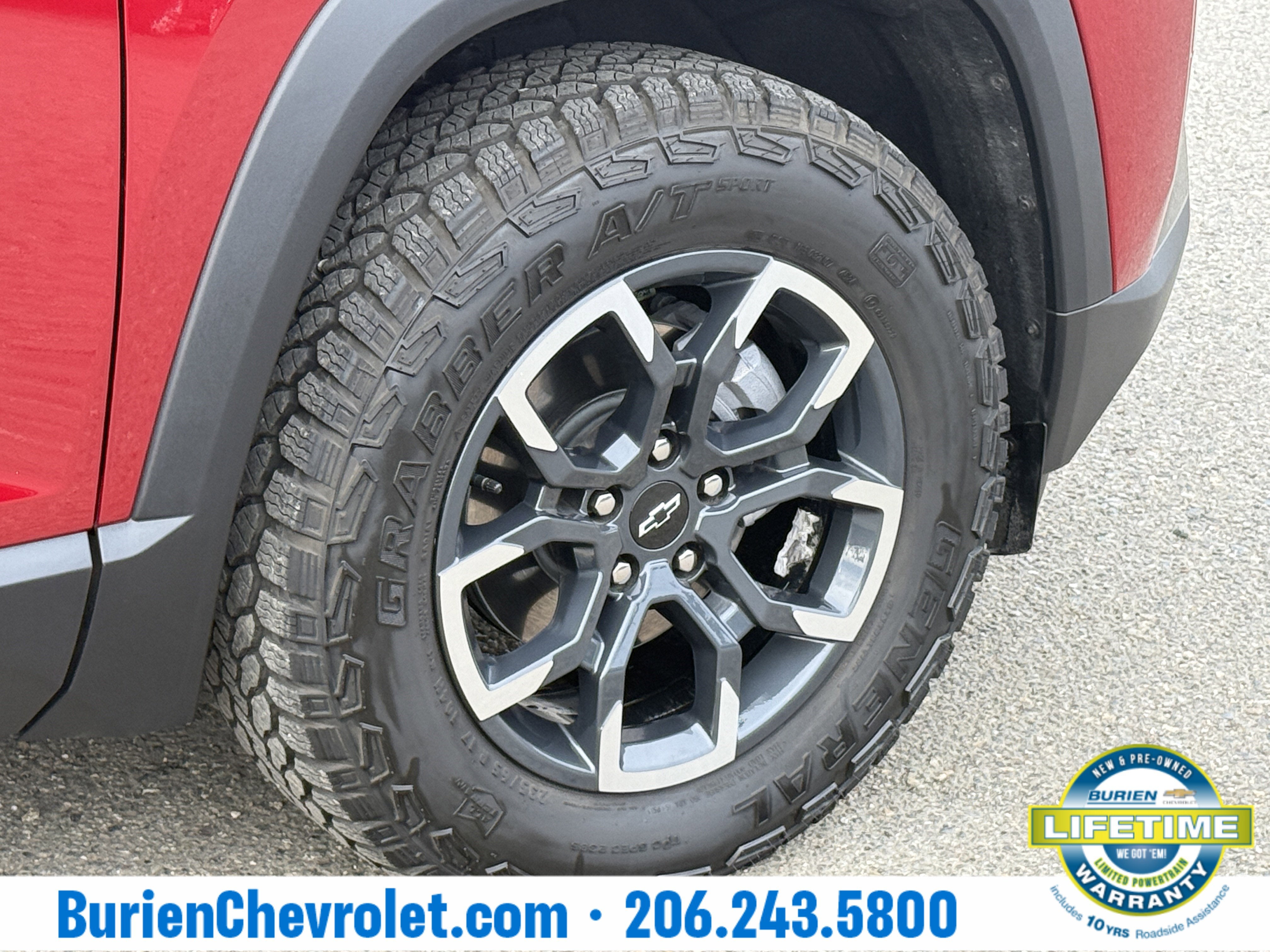 2025 Chevrolet Equinox ACTIV