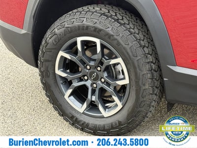 2025 Chevrolet Equinox ACTIV