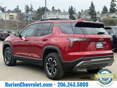 2025 Chevrolet Equinox ACTIV