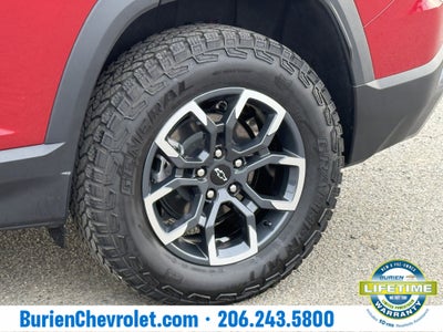 2025 Chevrolet Equinox ACTIV