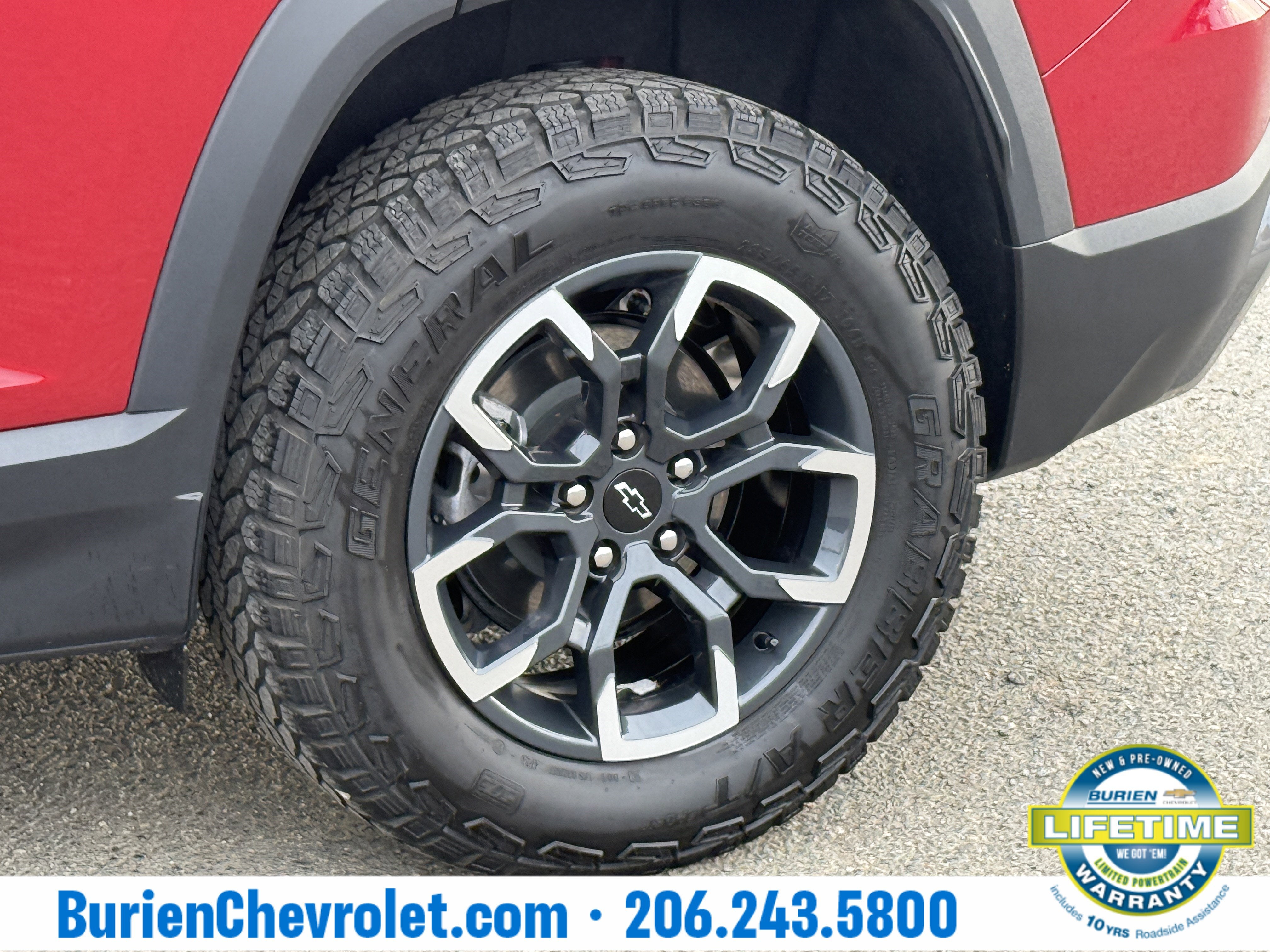 2025 Chevrolet Equinox ACTIV