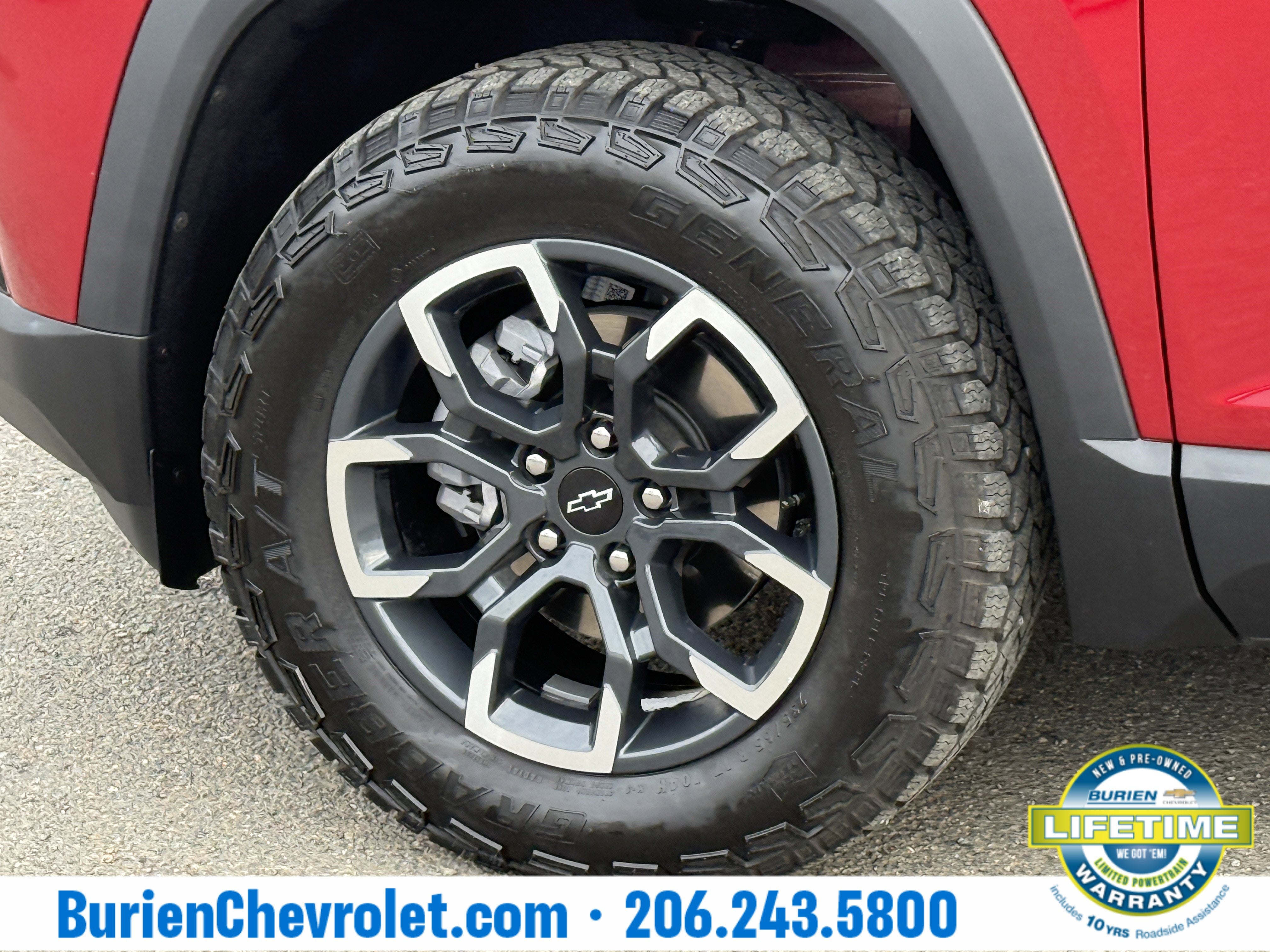 2025 Chevrolet Equinox ACTIV