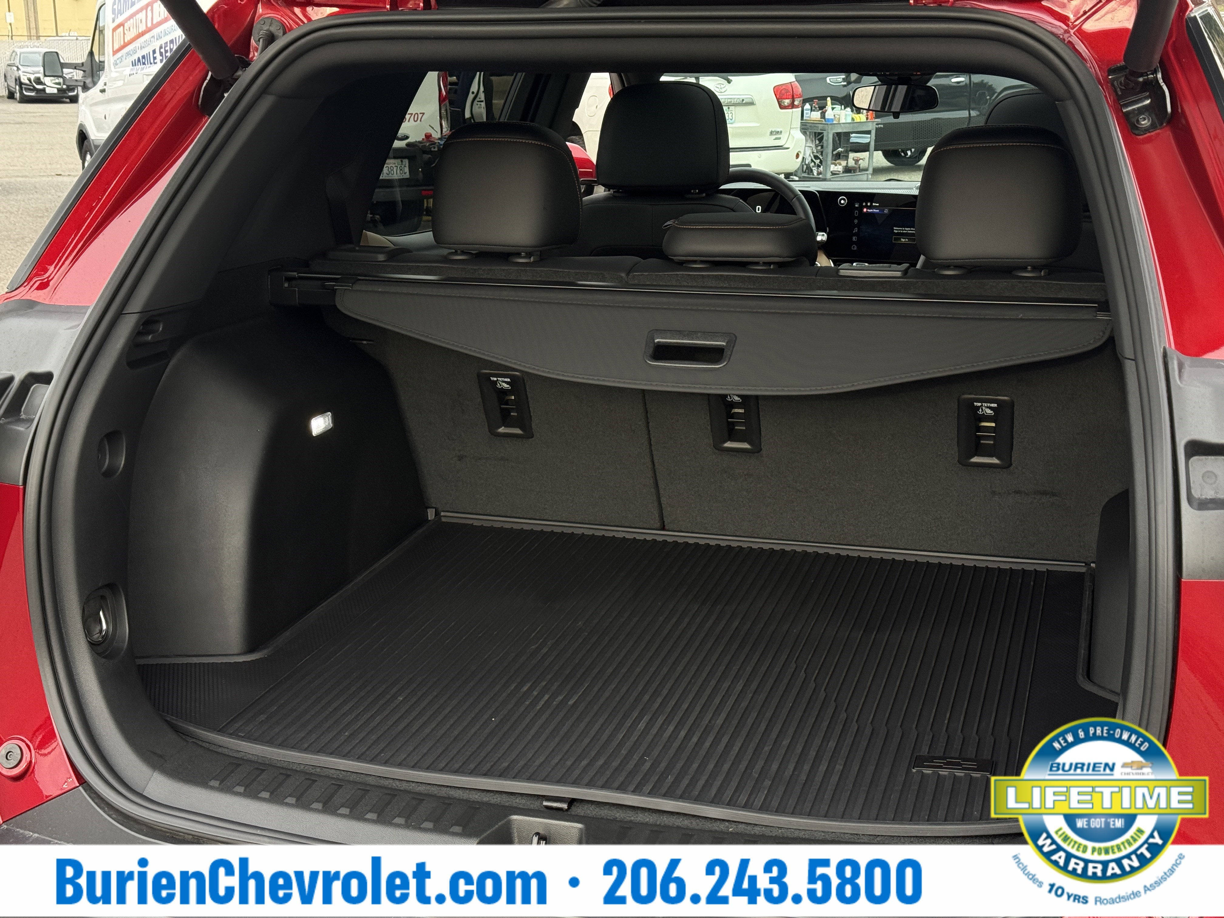 2025 Chevrolet Equinox ACTIV