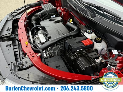 2025 Chevrolet Equinox ACTIV