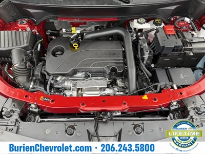 2025 Chevrolet Equinox ACTIV