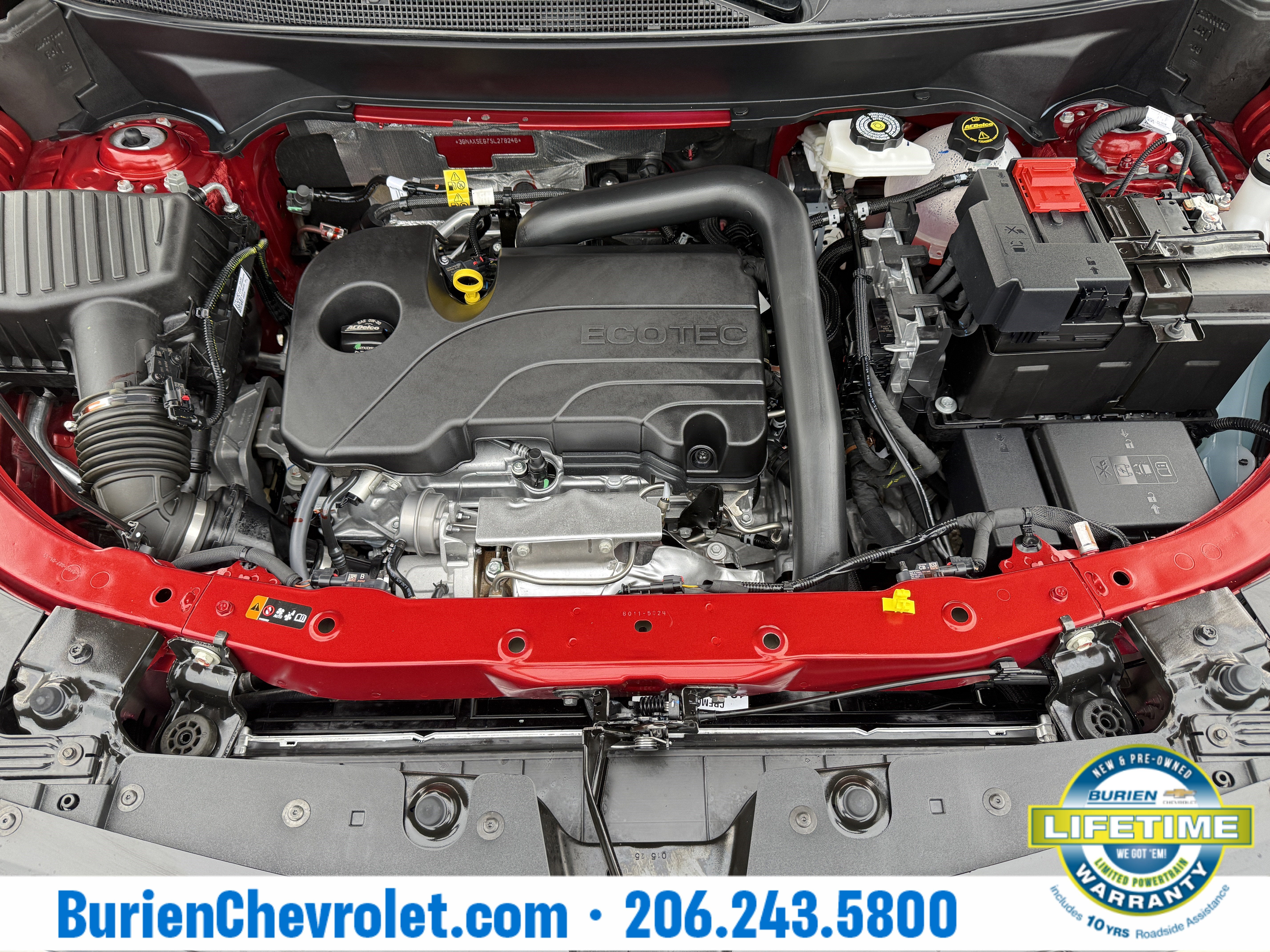 2025 Chevrolet Equinox ACTIV