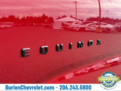 2025 Chevrolet Equinox ACTIV