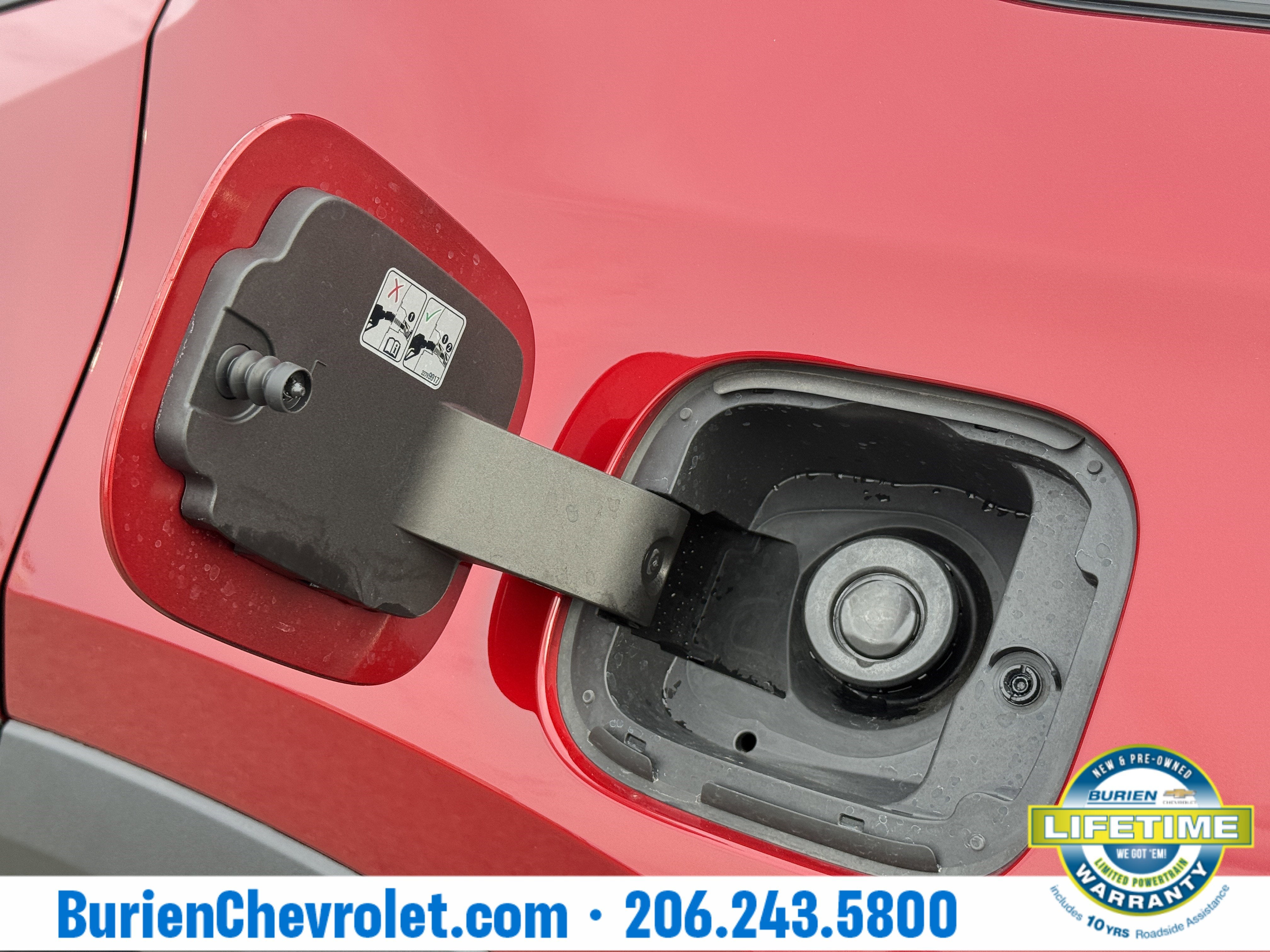 2025 Chevrolet Equinox ACTIV