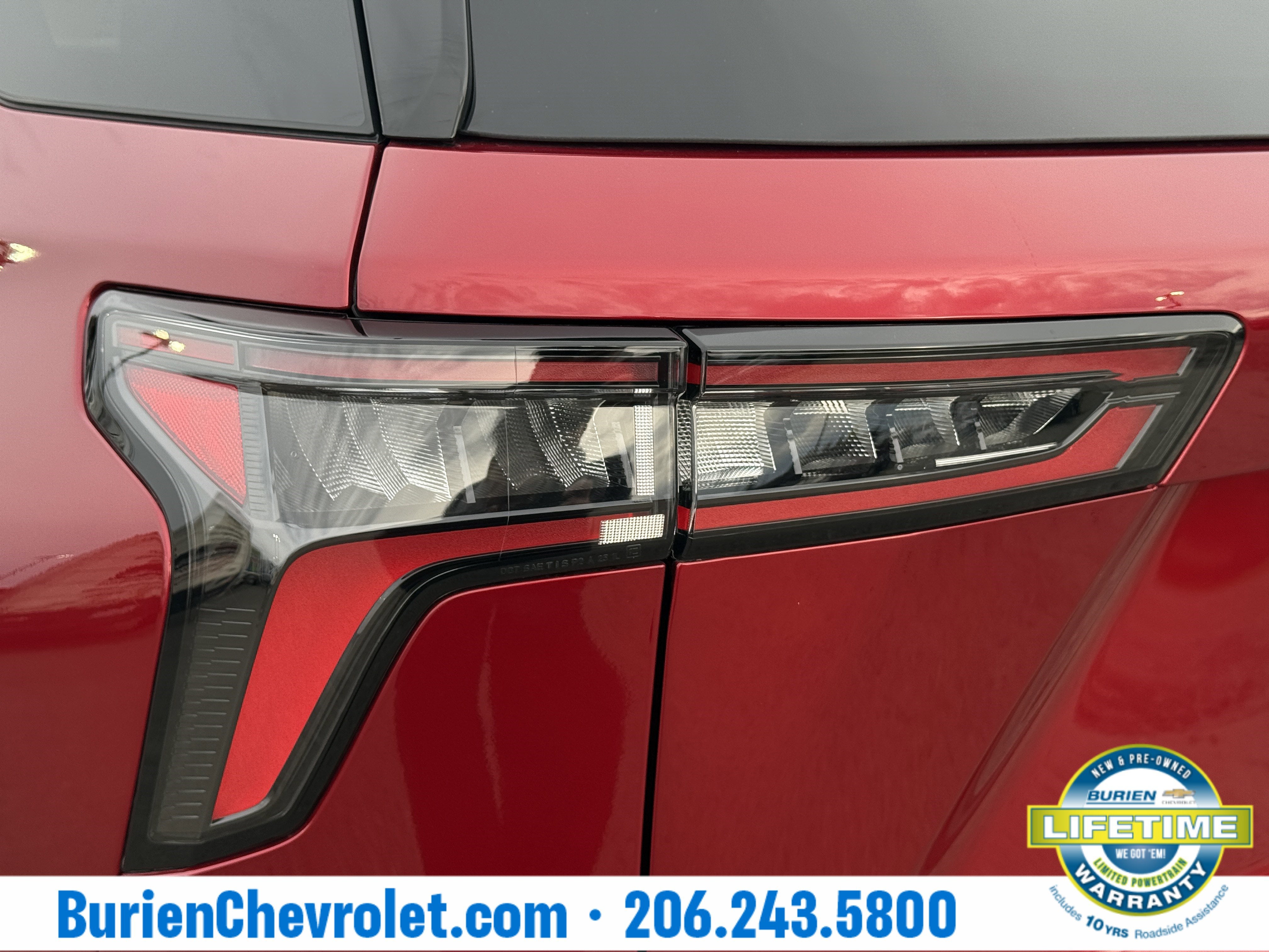 2025 Chevrolet Equinox ACTIV