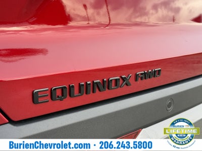 2025 Chevrolet Equinox ACTIV