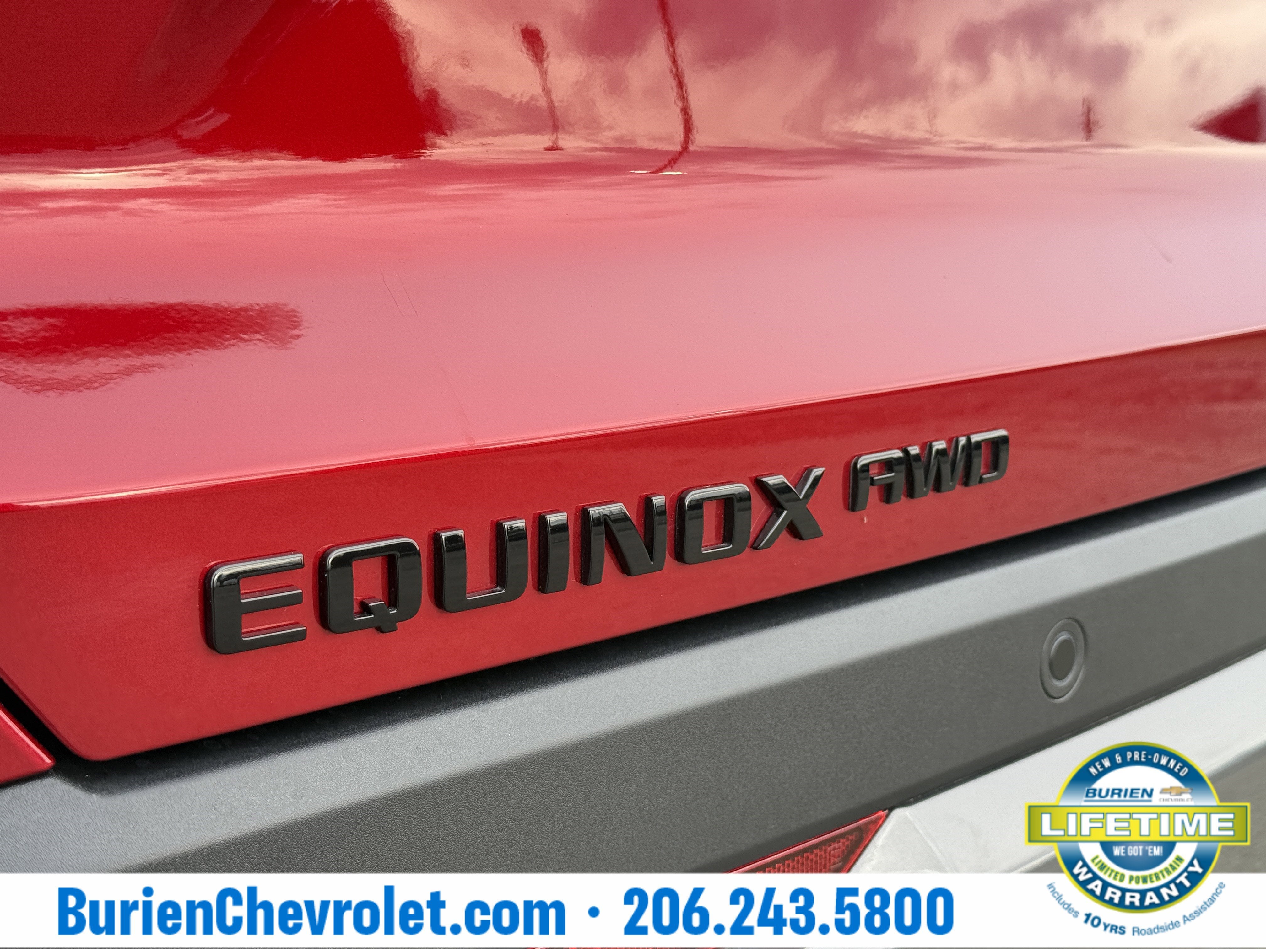 2025 Chevrolet Equinox ACTIV