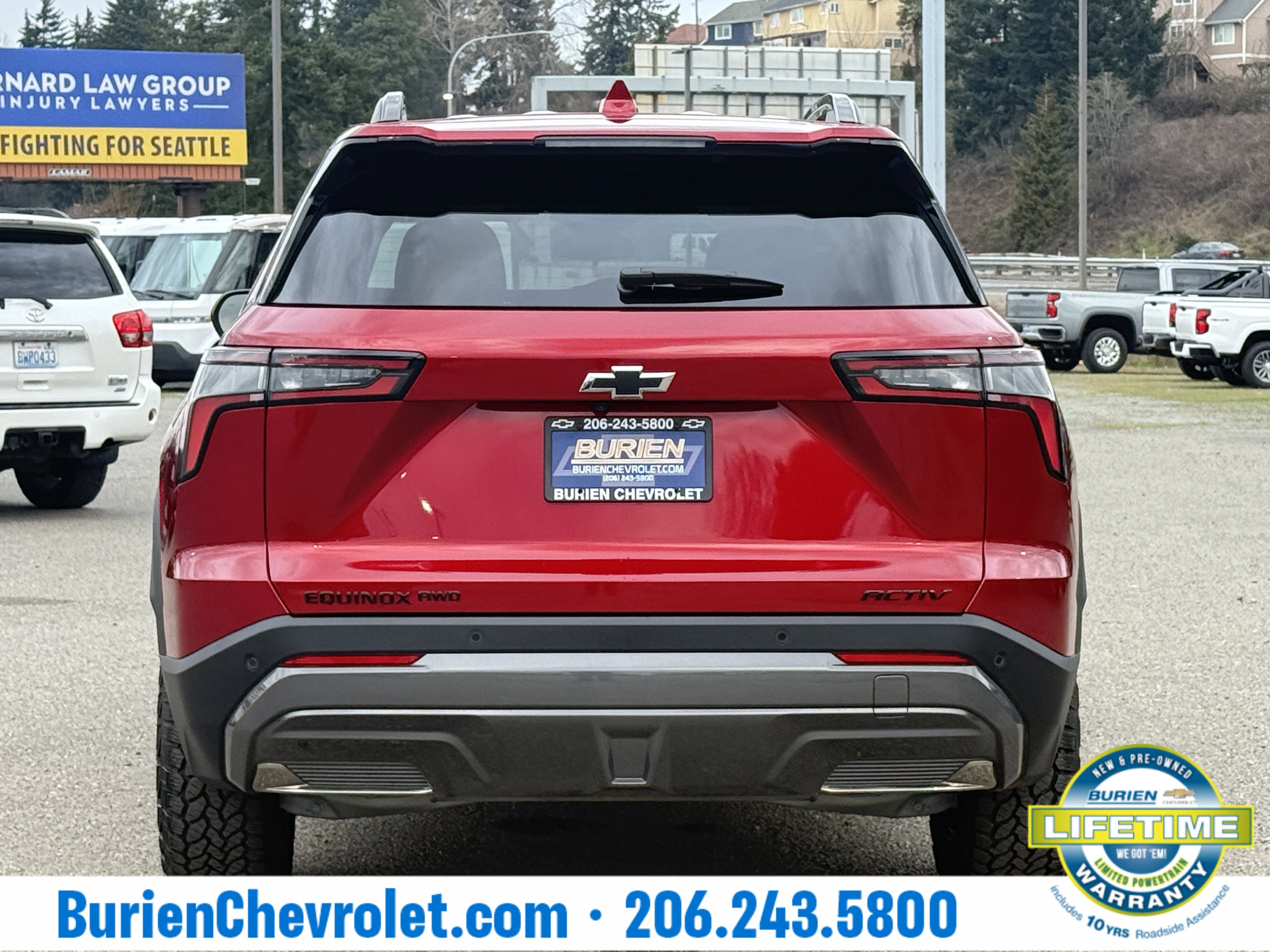 2025 Chevrolet Equinox ACTIV