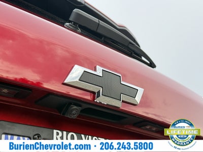 2025 Chevrolet Equinox ACTIV