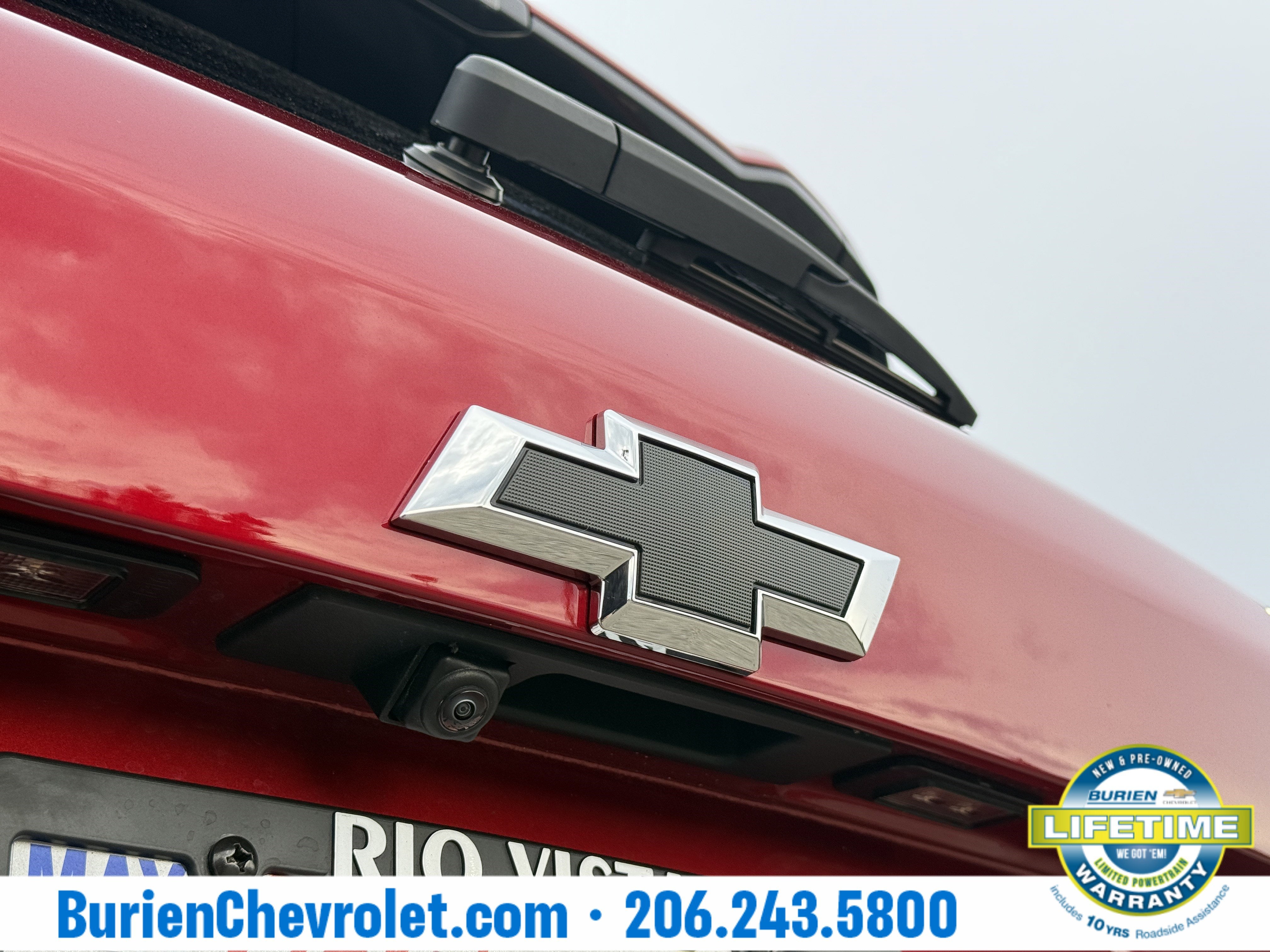 2025 Chevrolet Equinox ACTIV