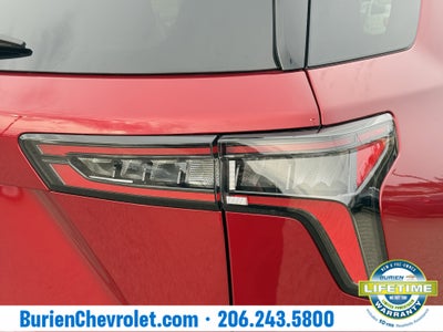 2025 Chevrolet Equinox ACTIV