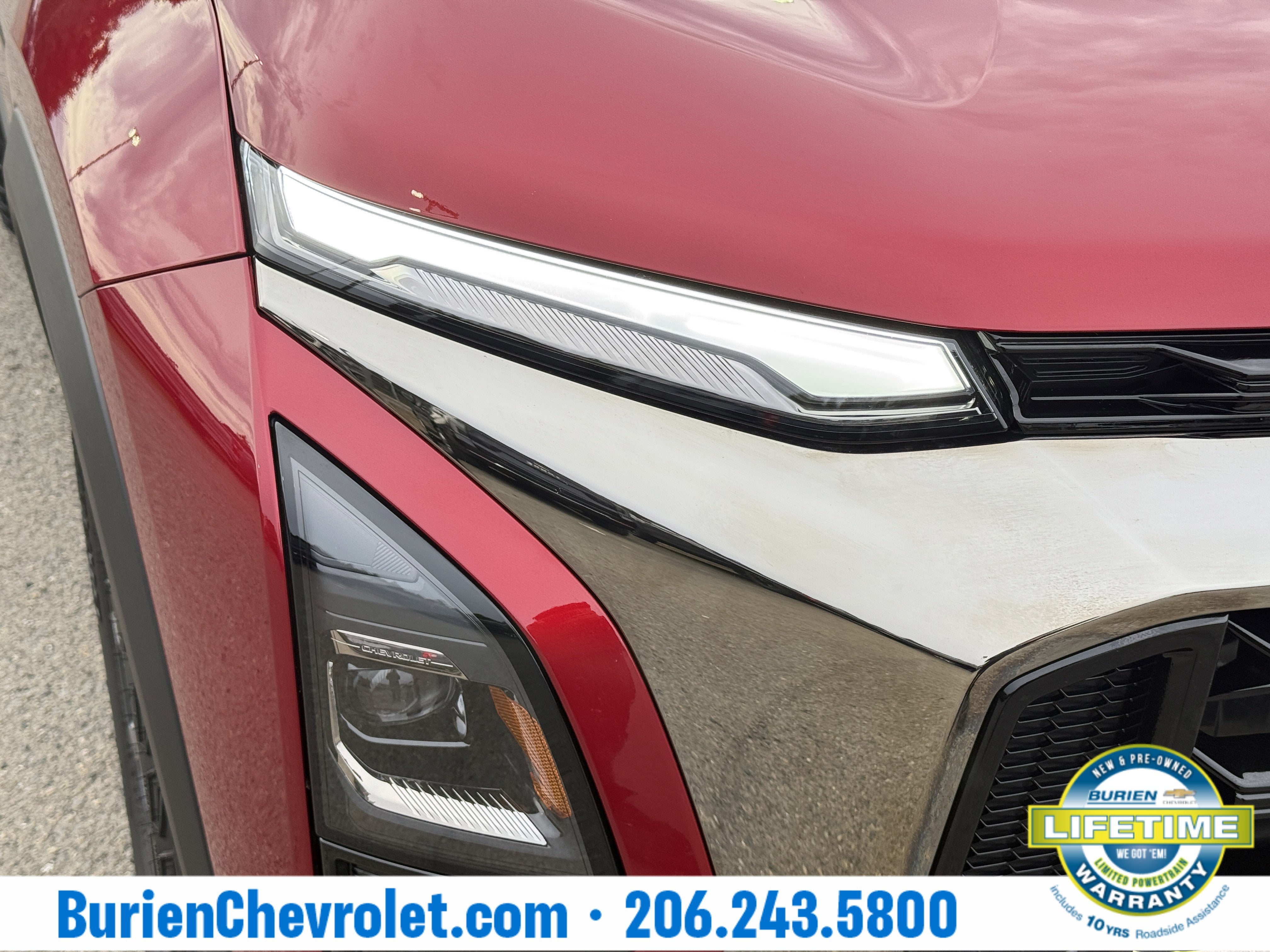 2025 Chevrolet Equinox ACTIV