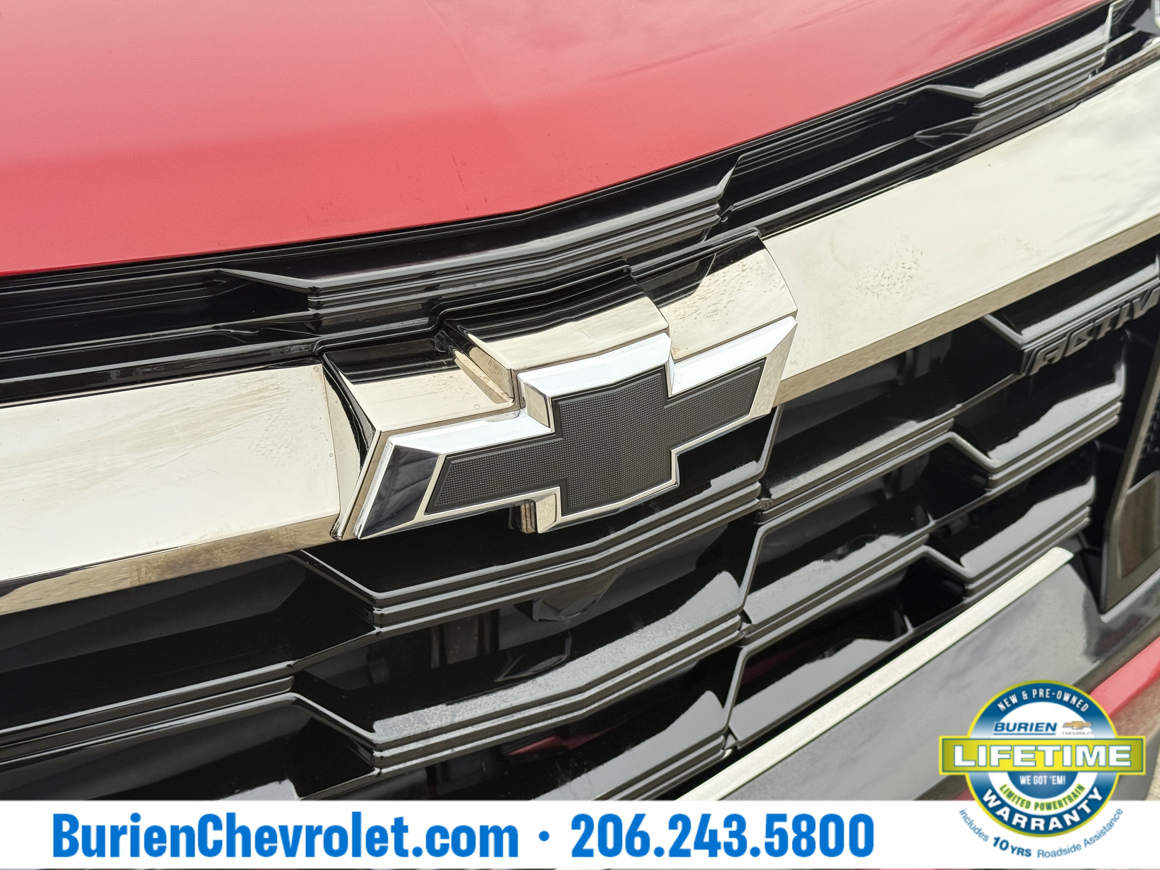 2025 Chevrolet Equinox ACTIV