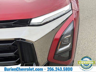 2025 Chevrolet Equinox ACTIV