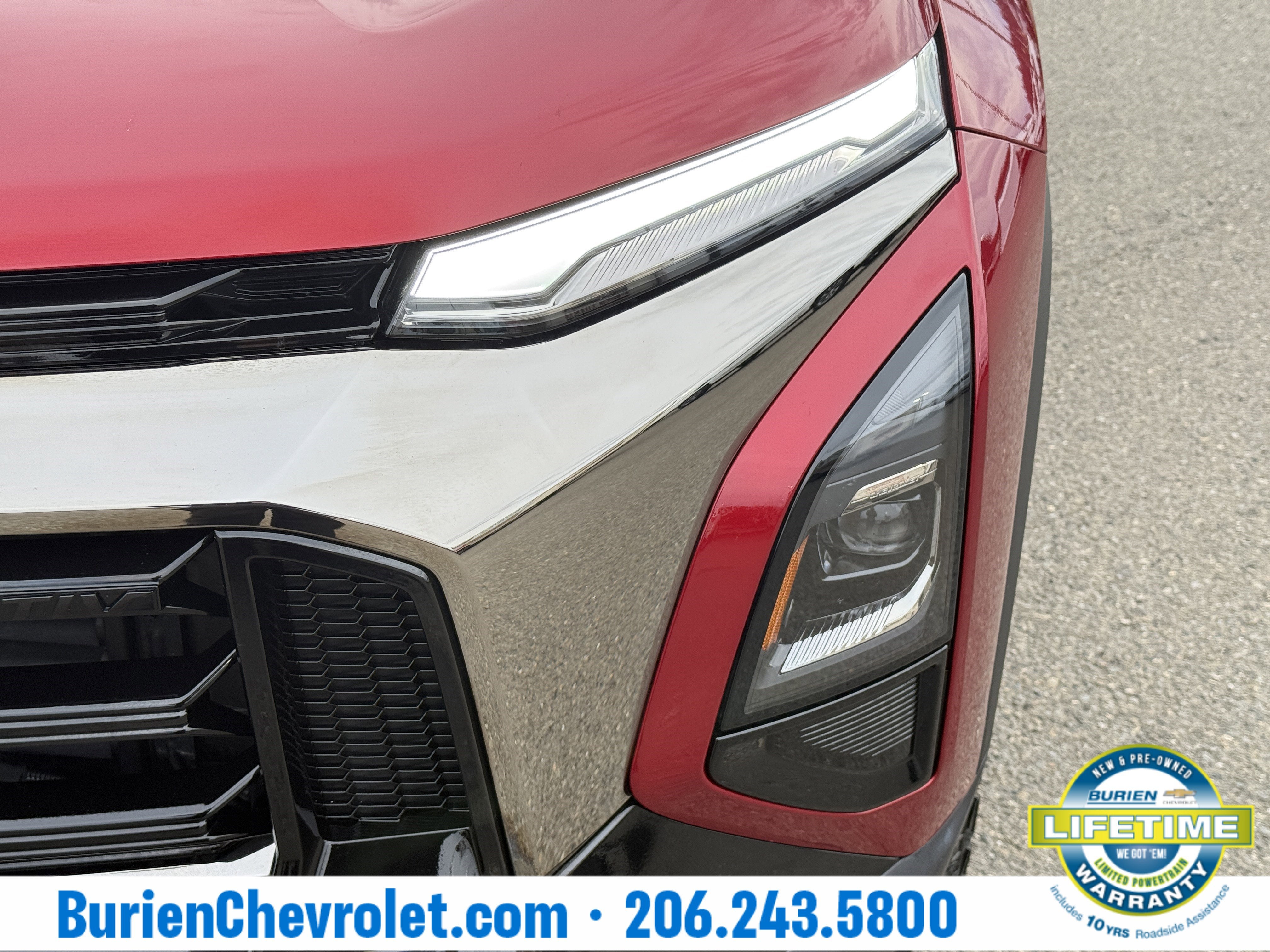 2025 Chevrolet Equinox ACTIV